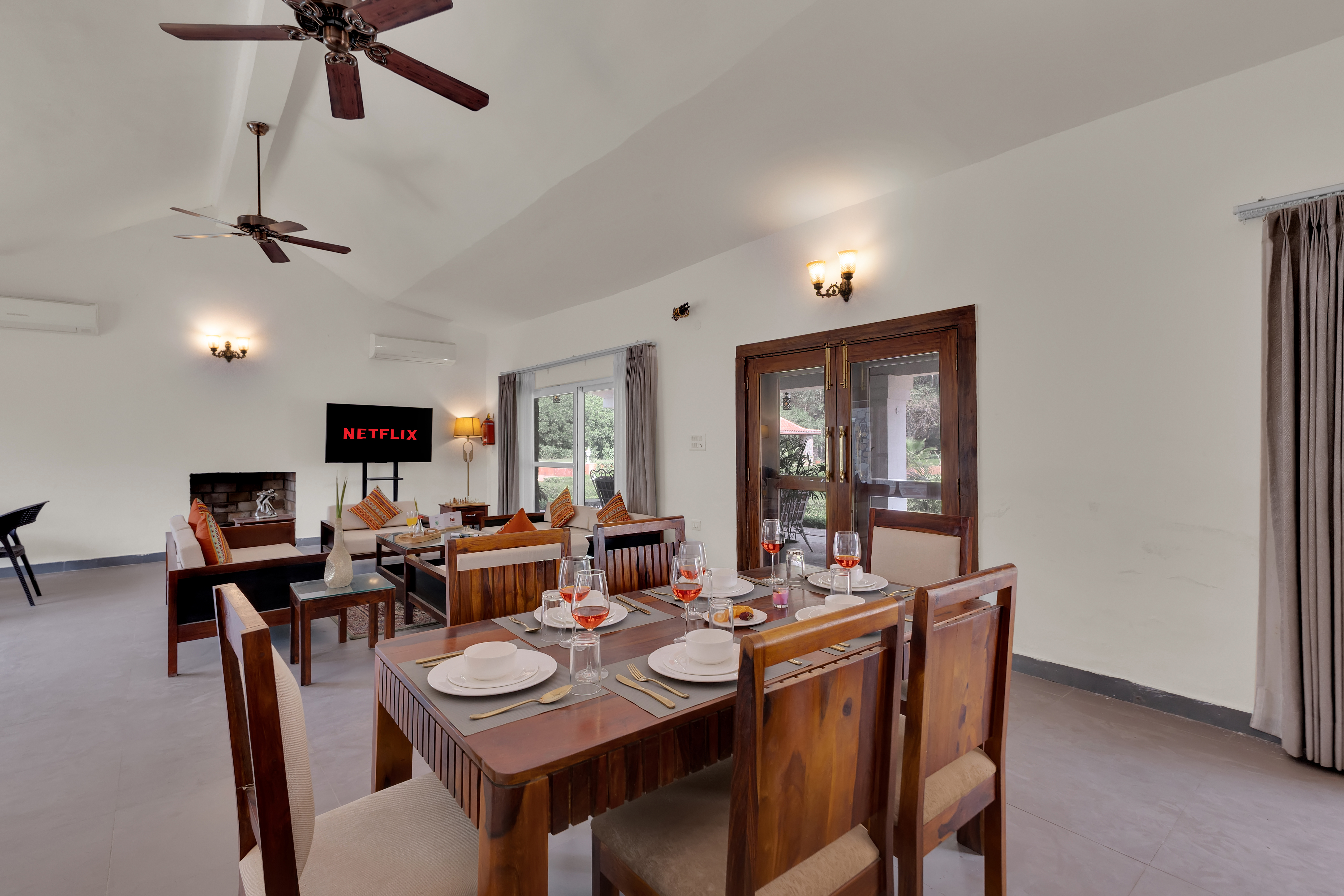 Aravalli Reserve The Isley | Pet-friendly 3-BHK Villa with Private Pool, Patio and Gazebo — photo 11