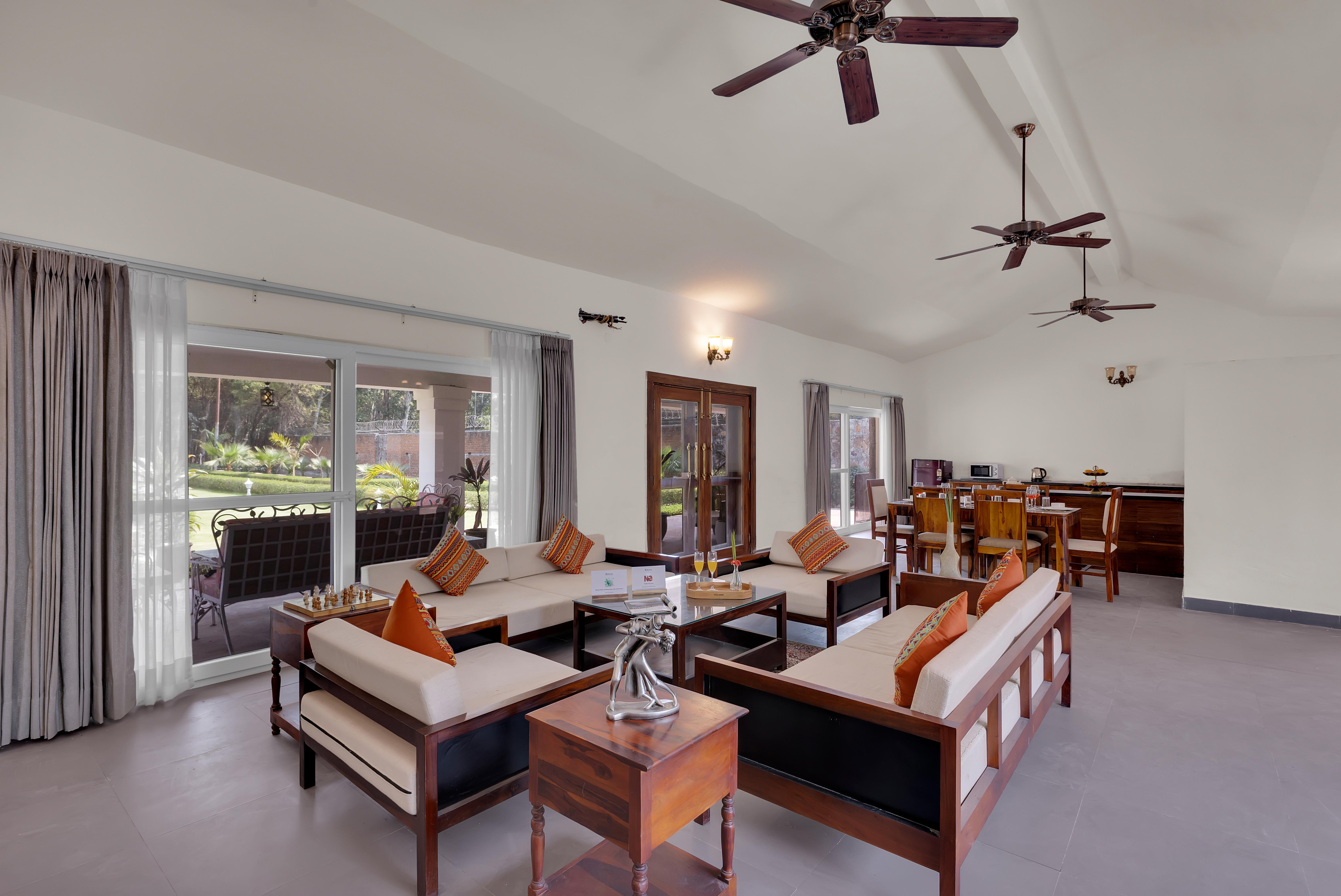 Aravalli Reserve The Isley | Pet-friendly 3-BHK Villa with Private Pool, Patio and Gazebo — photo 10