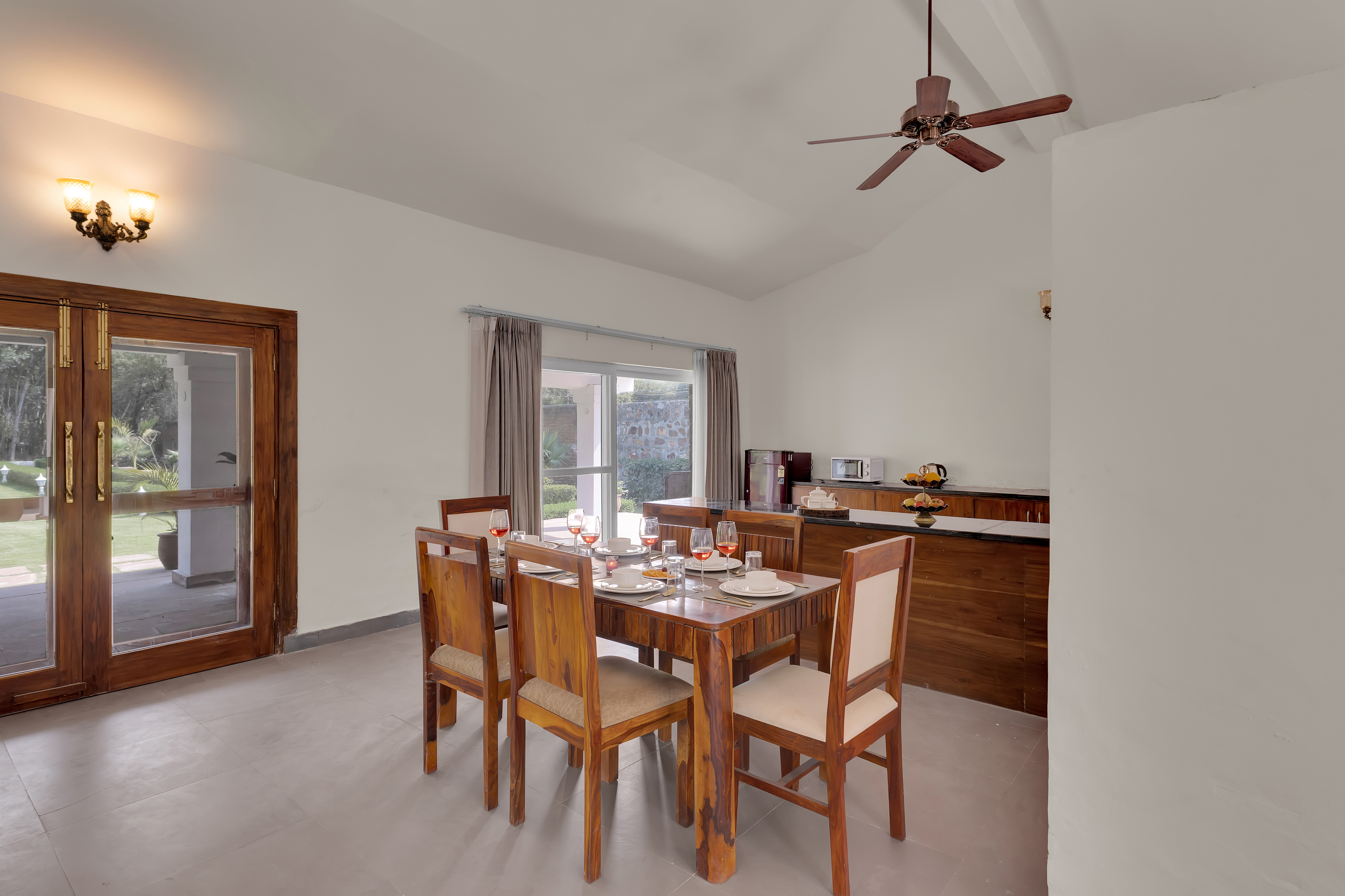 Aravalli Reserve The Isley | Pet-friendly 3-BHK Villa with Private Pool, Patio and Gazebo — photo 30