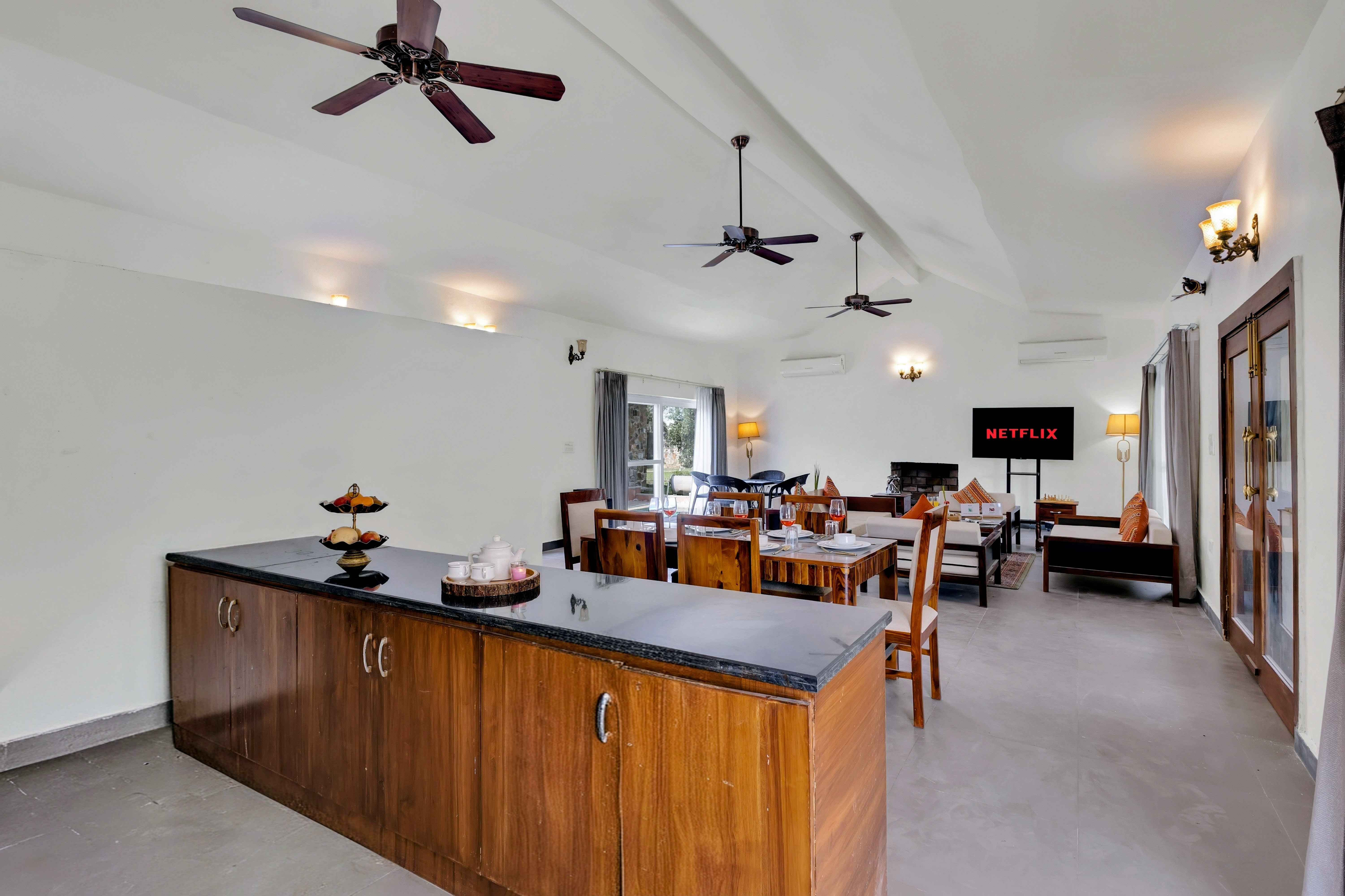 Aravalli Reserve The Isley | Pet-friendly 3-BHK Villa with Private Pool, Patio and Gazebo — photo 12