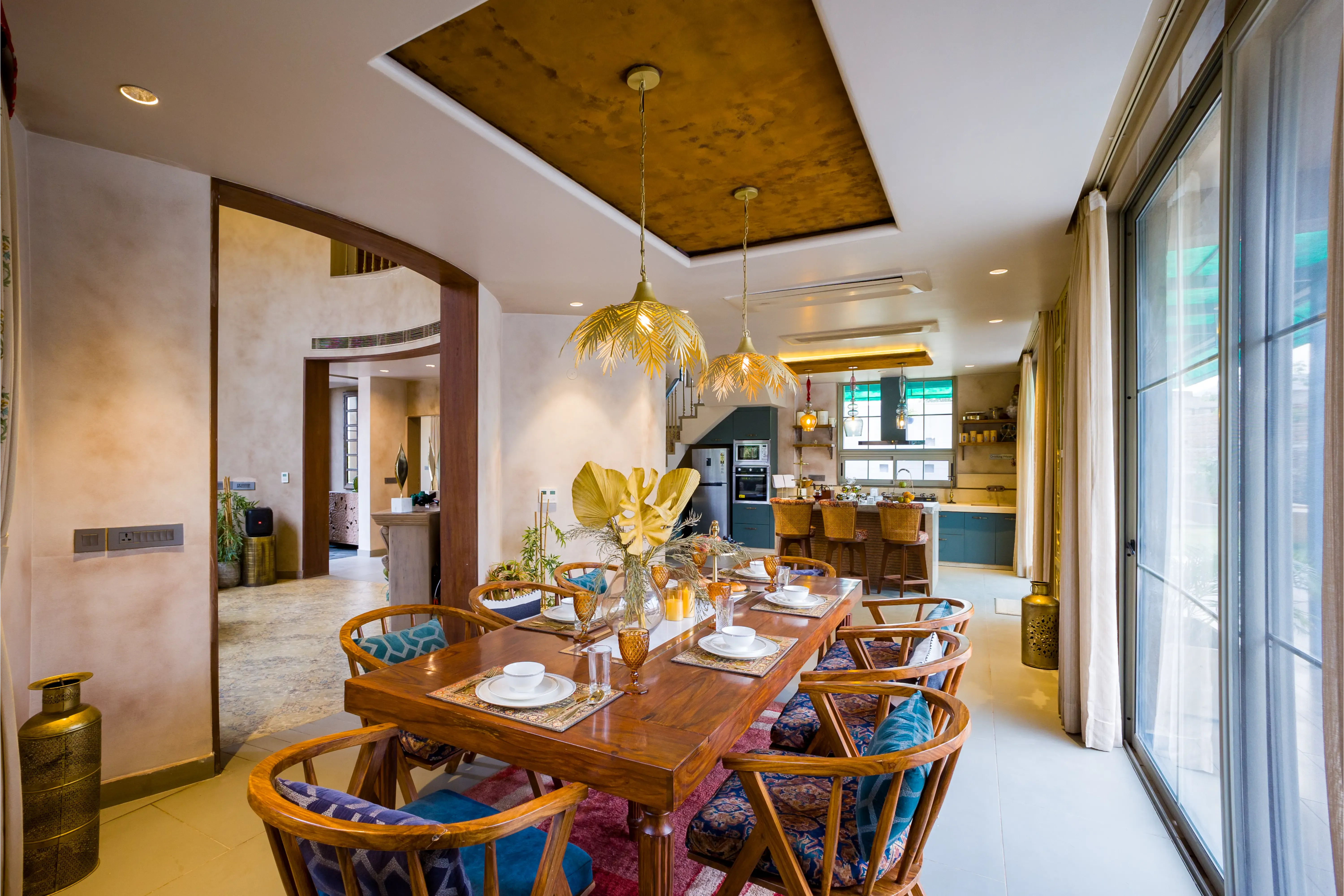 Noah’s Ark | Regal 3-BHK Villa Amidst Aravalli Hills With A Private Pool, Garden and A Gazebo — photo 20