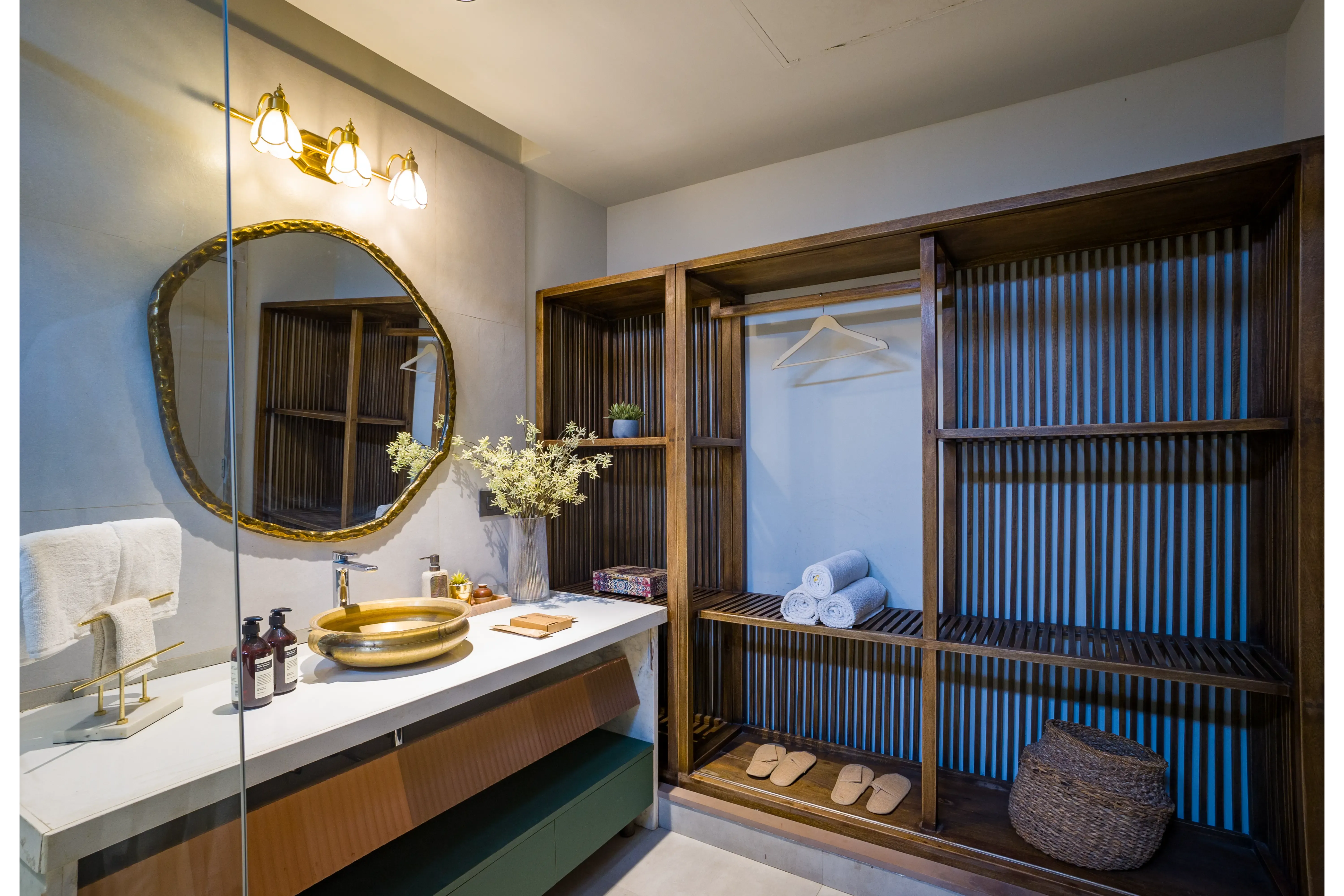Noah’s Ark | Regal 3-BHK Villa Amidst Aravalli Hills With A Private Pool, Garden and A Gazebo — photo 28