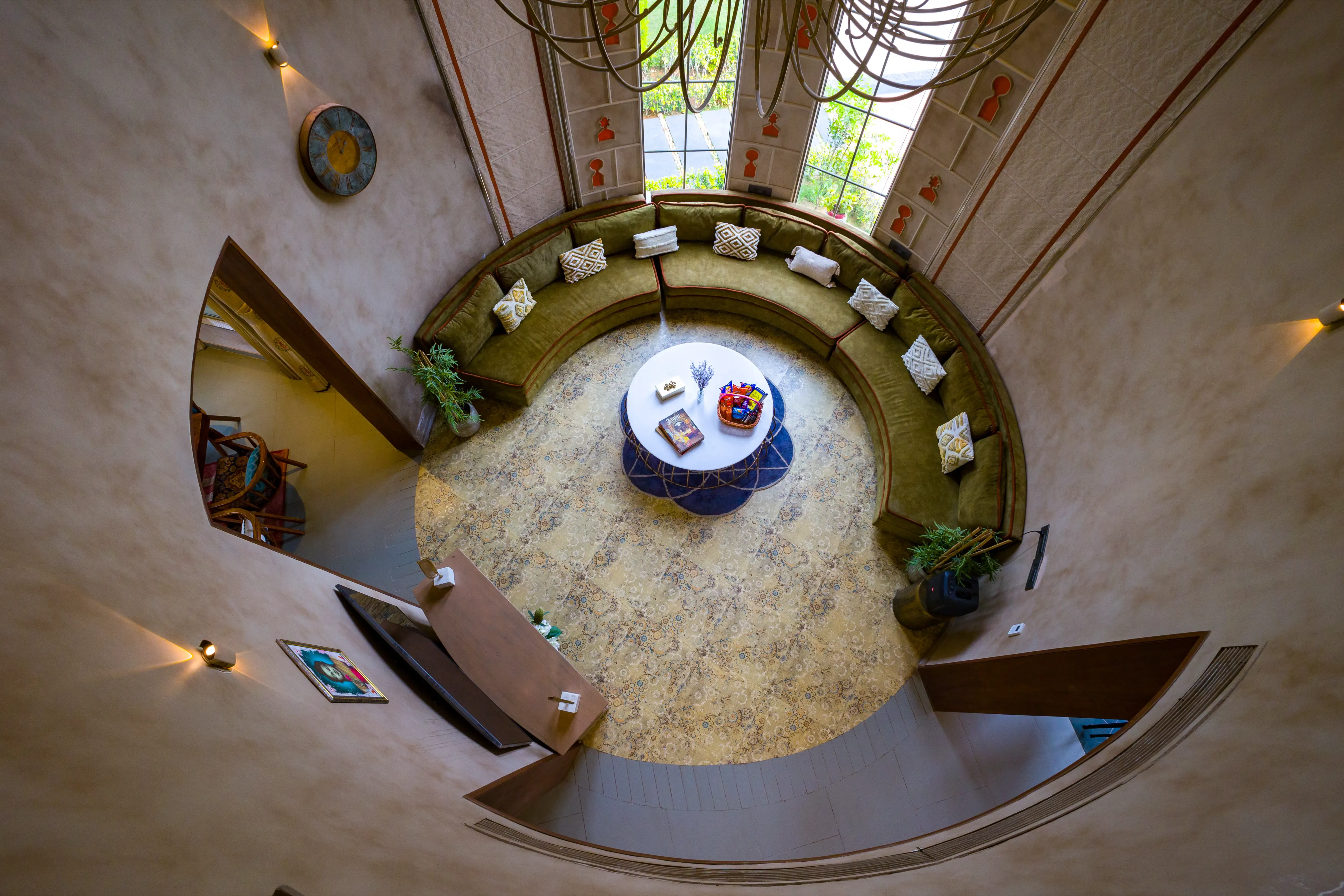 Noah’s Ark | Regal 3-BHK Villa Amidst Aravalli Hills With A Private Pool, Garden and A Gazebo — photo 18
