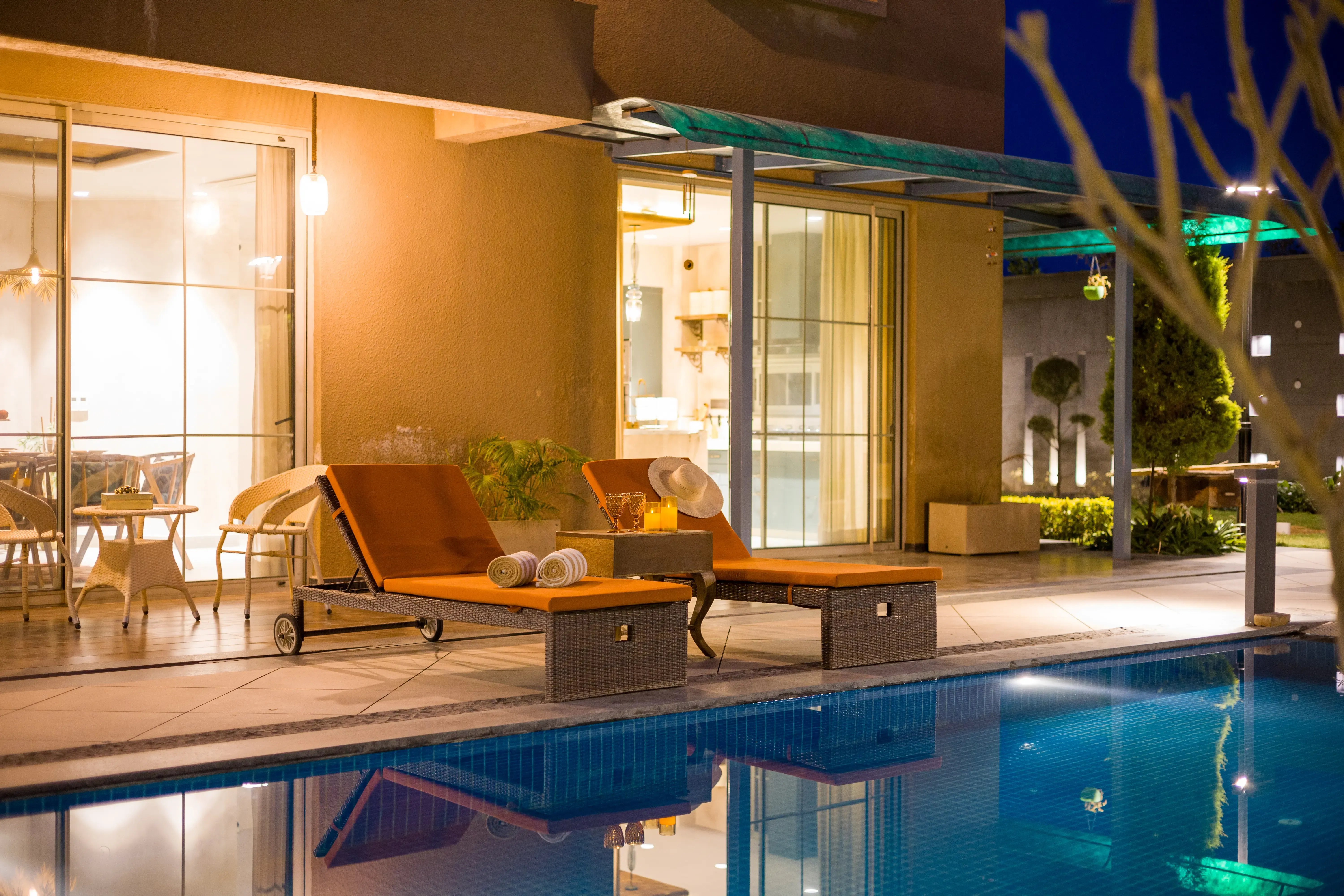 Noah’s Ark | Regal 3-BHK Villa Amidst Aravalli Hills With A Private Pool, Garden and A Gazebo — photo 5