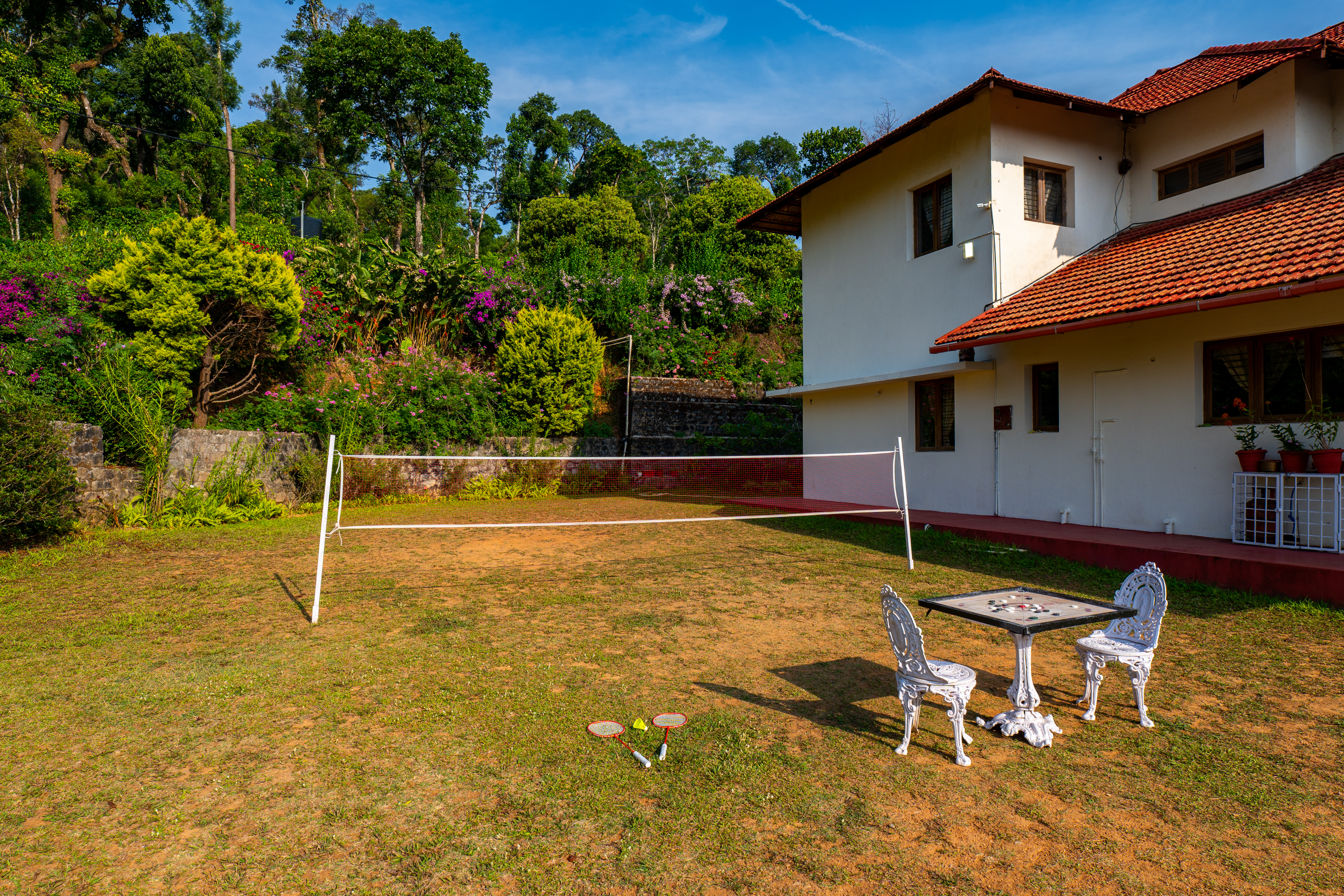 Mercara Hill | 3 BHK Pet-Friendly Retreat With Private Open-air Jacuzzi, Outdoor Seating, Verandah Sit Out & Garden — photo 24