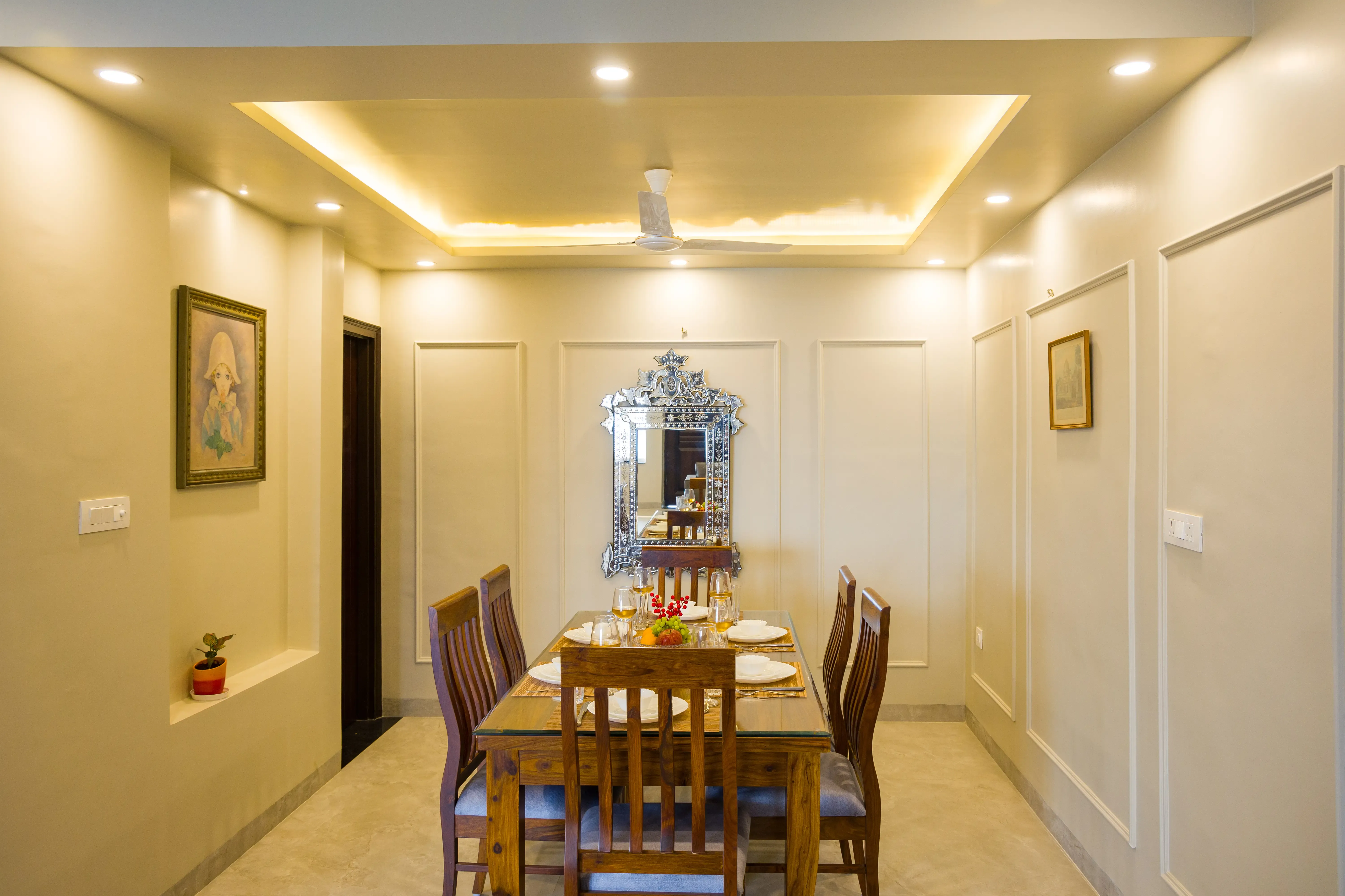 Twin Chalets | 4-BHK Pet-friendly Escape With Valley-facing lawn, Terrace & 2 Living Rooms — photo 11