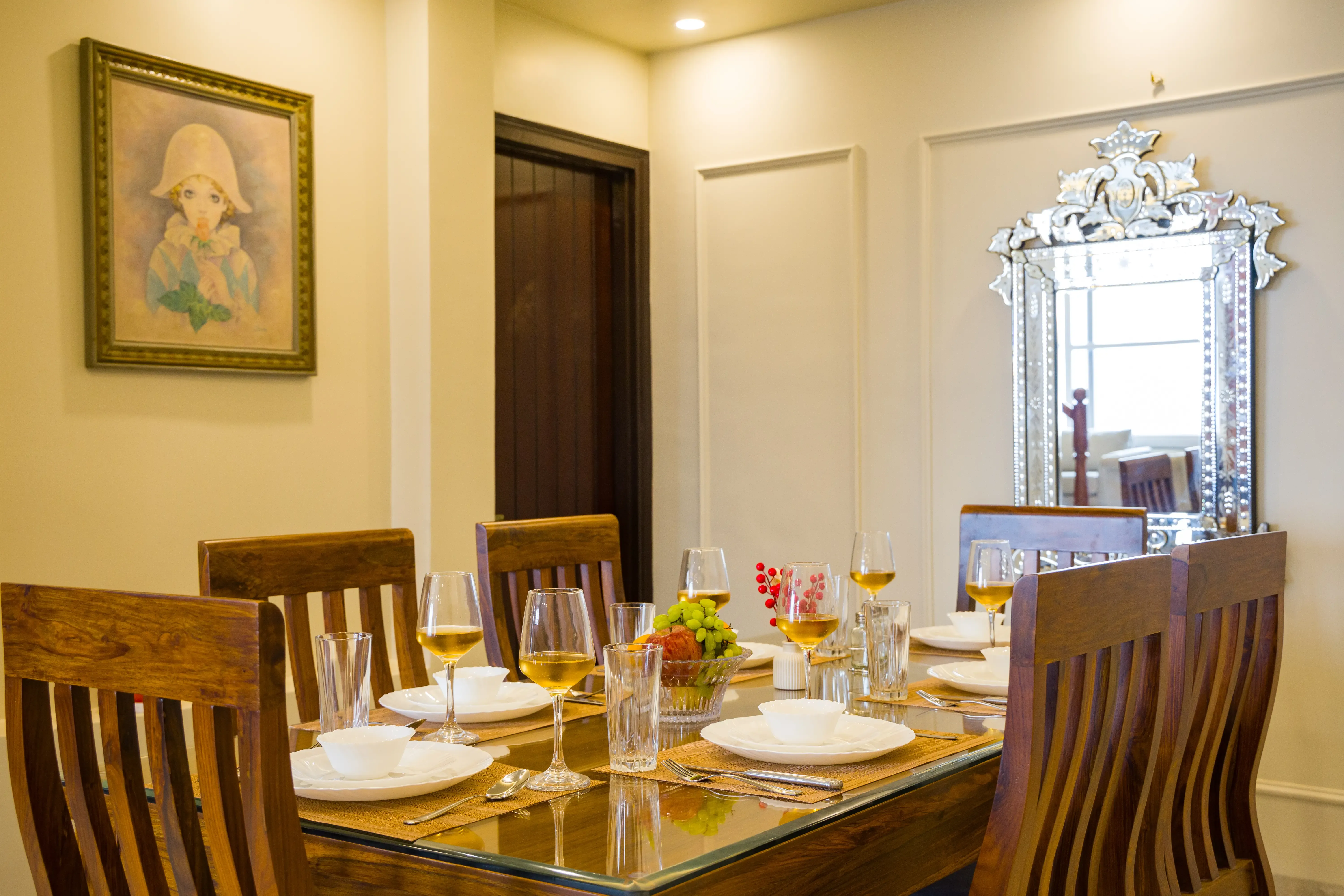Twin Chalets | 4-BHK Pet-friendly Escape With Valley-facing lawn, Terrace & 2 Living Rooms — photo 18