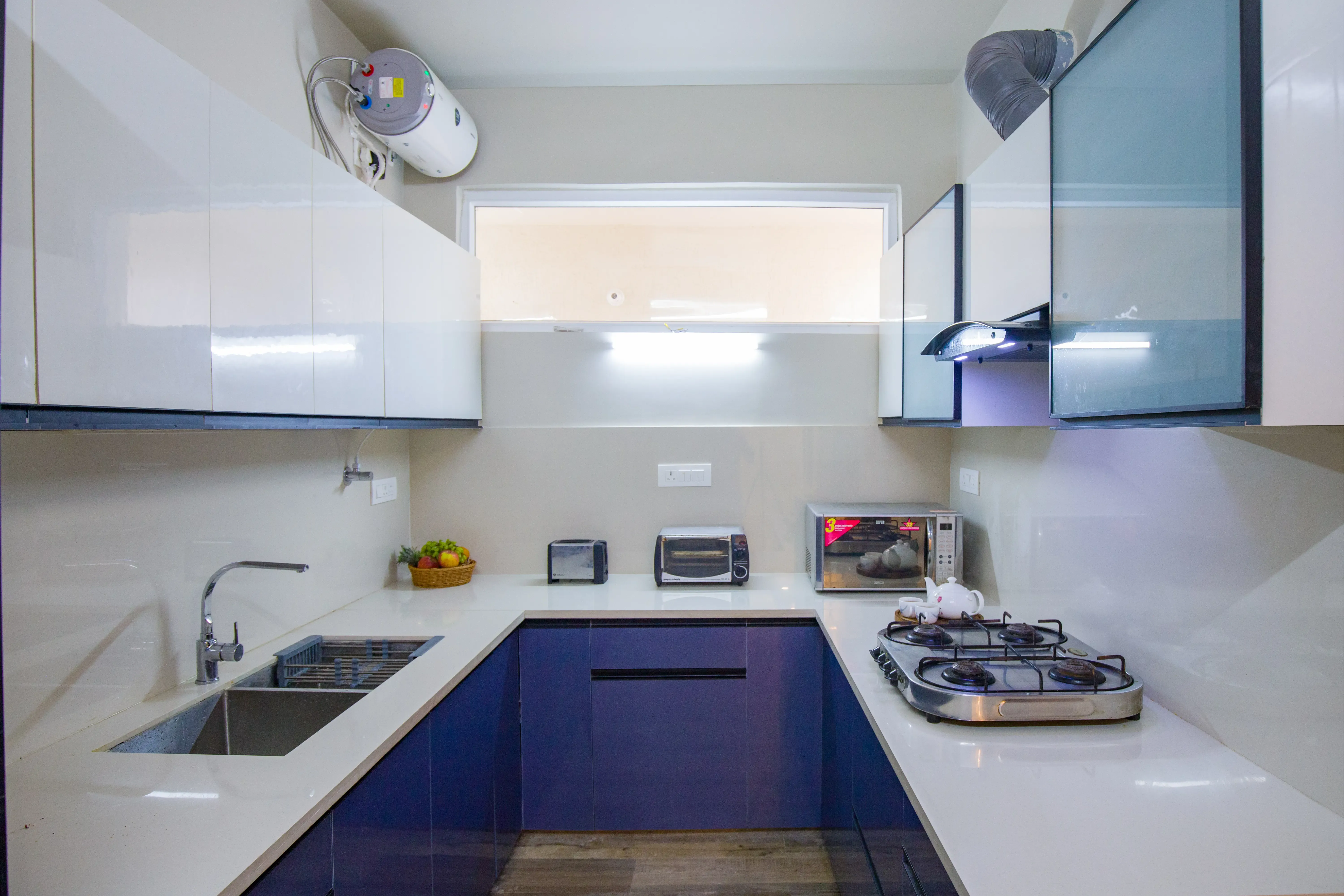 Twin Chalets | 4-BHK Pet-friendly Escape With Valley-facing lawn, Terrace & 2 Living Rooms — photo 19
