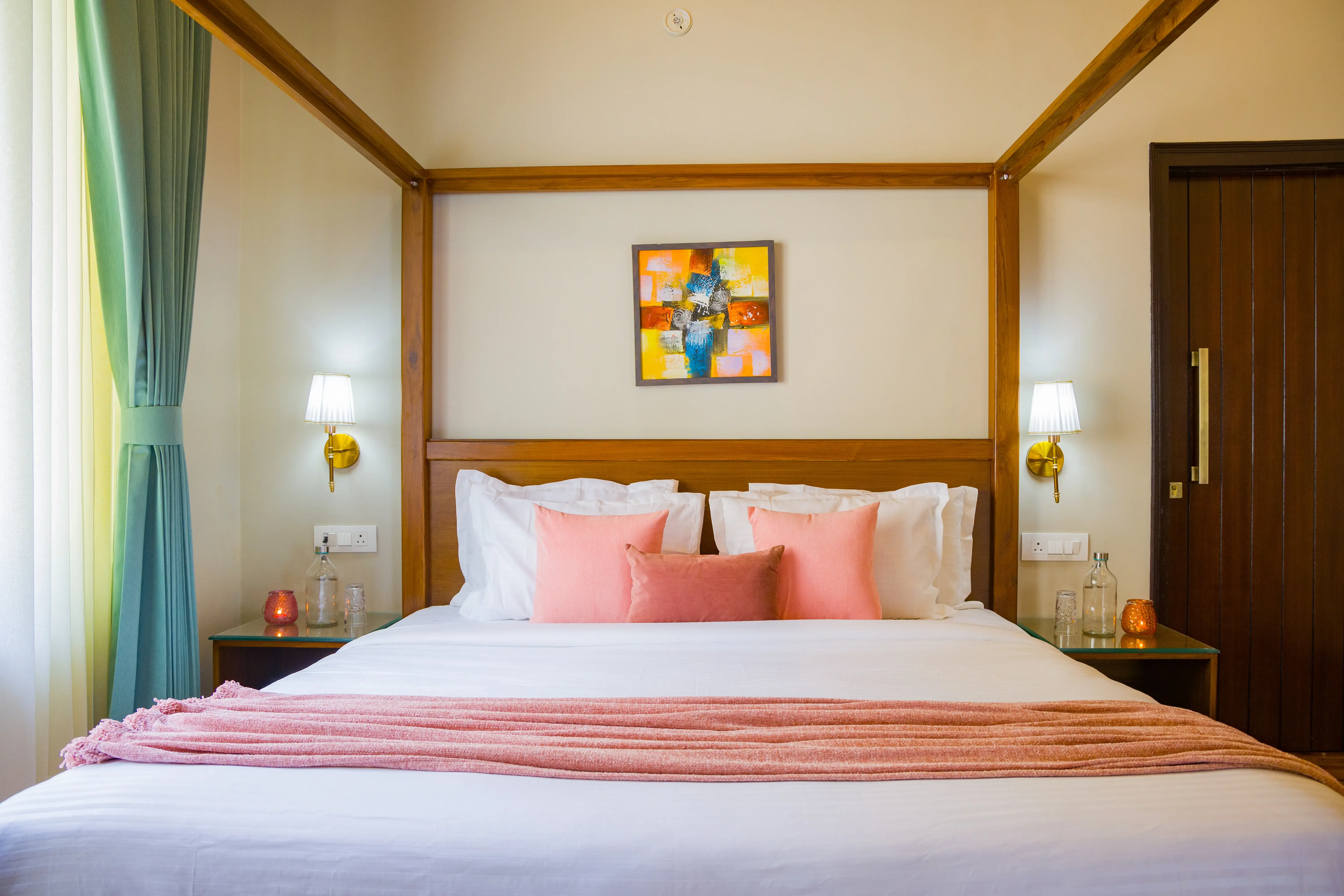Twin Chalets | 4-BHK Pet-friendly Escape With Valley-facing lawn, Terrace & 2 Living Rooms — photo 30