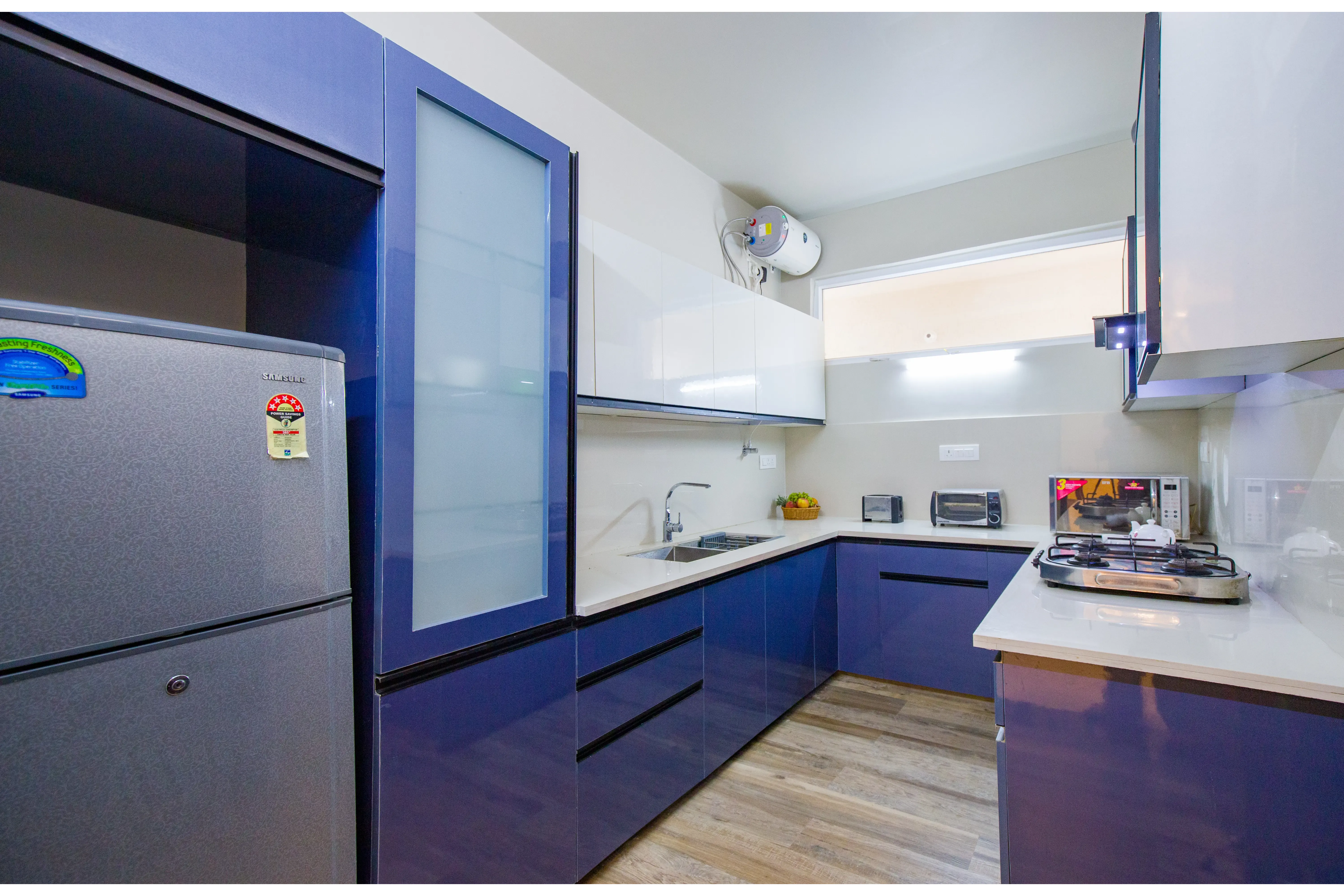 Twin Chalets | 4-BHK Pet-friendly Escape With Valley-facing lawn, Terrace & 2 Living Rooms — photo 20