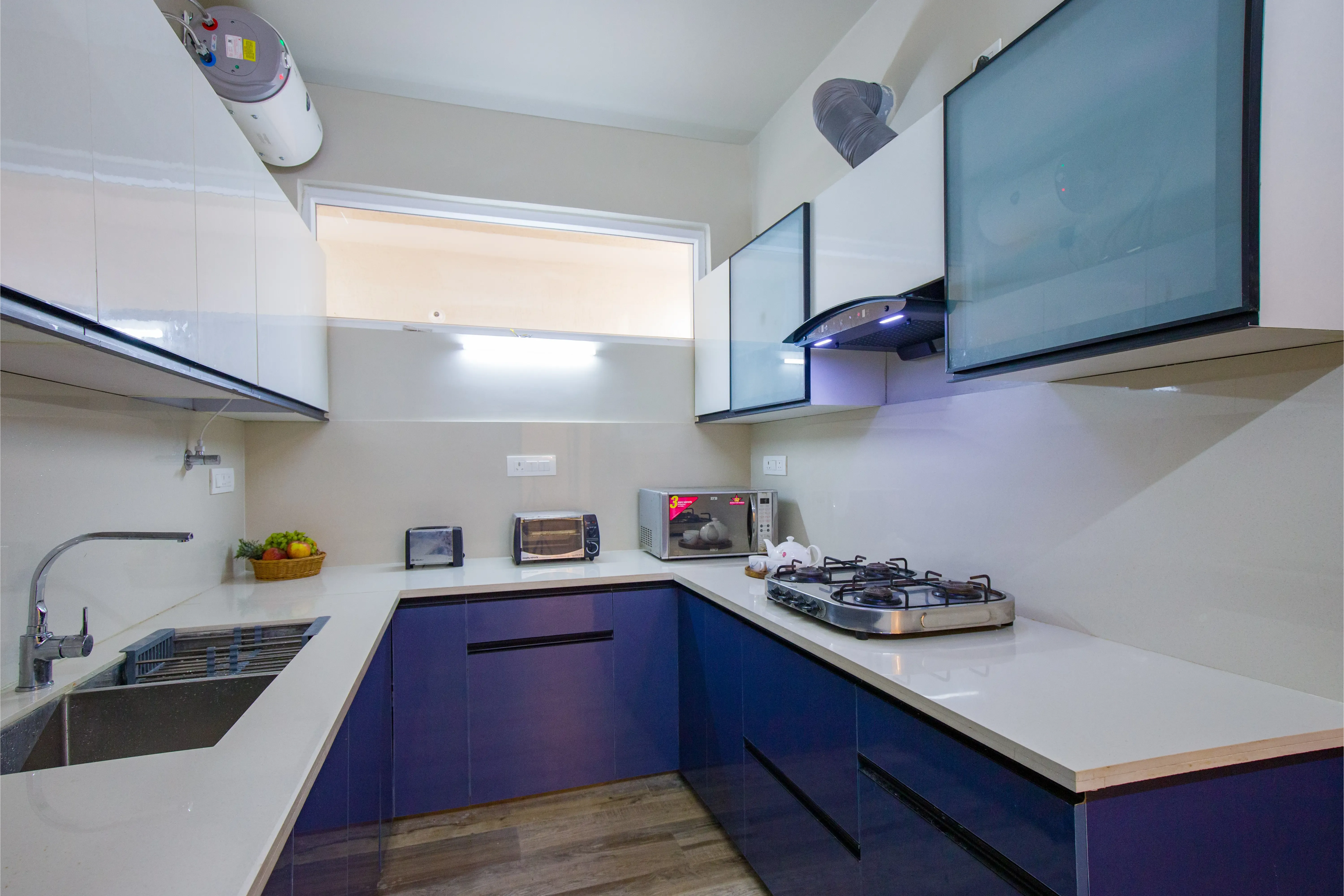 Twin Chalets | 4-BHK Pet-friendly Escape With Valley-facing lawn, Terrace & 2 Living Rooms — photo 21