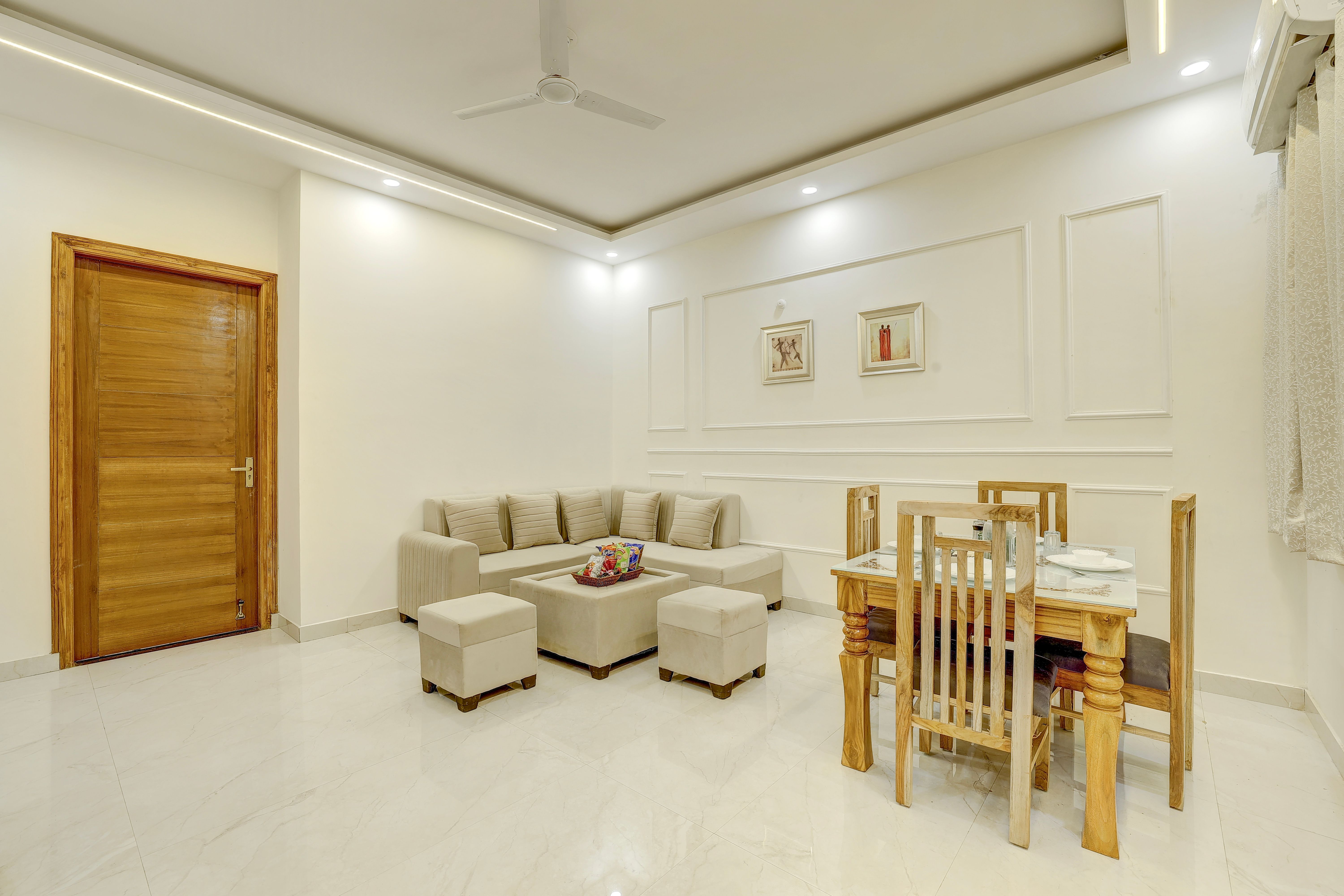 Zinnia | 2-BHK Apartment With Shared Gaming Zone | Near Popular Malls — photo 2
