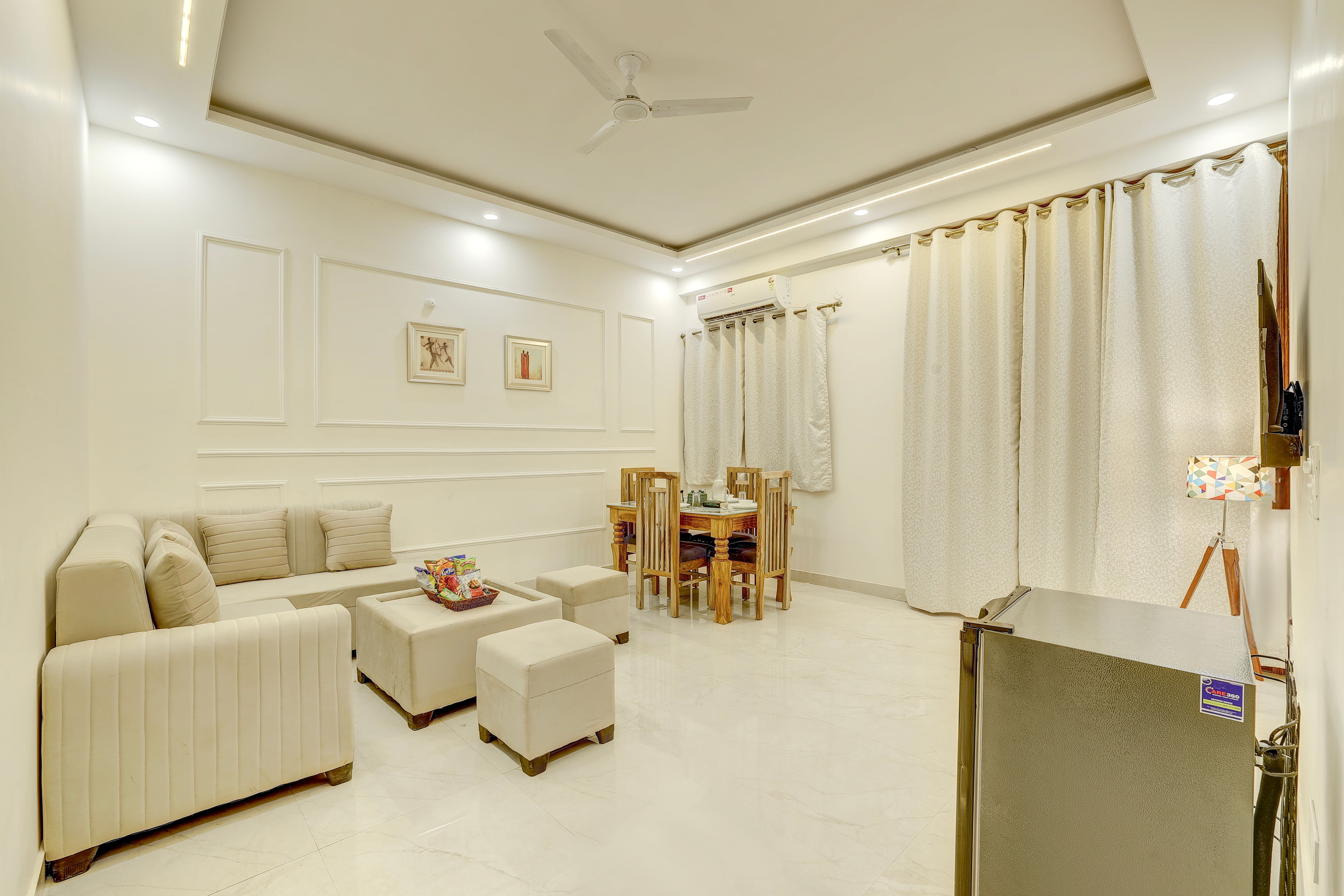 Zinnia | 2-BHK Apartment With Shared Gaming Zone | Near Popular Malls — photo 5