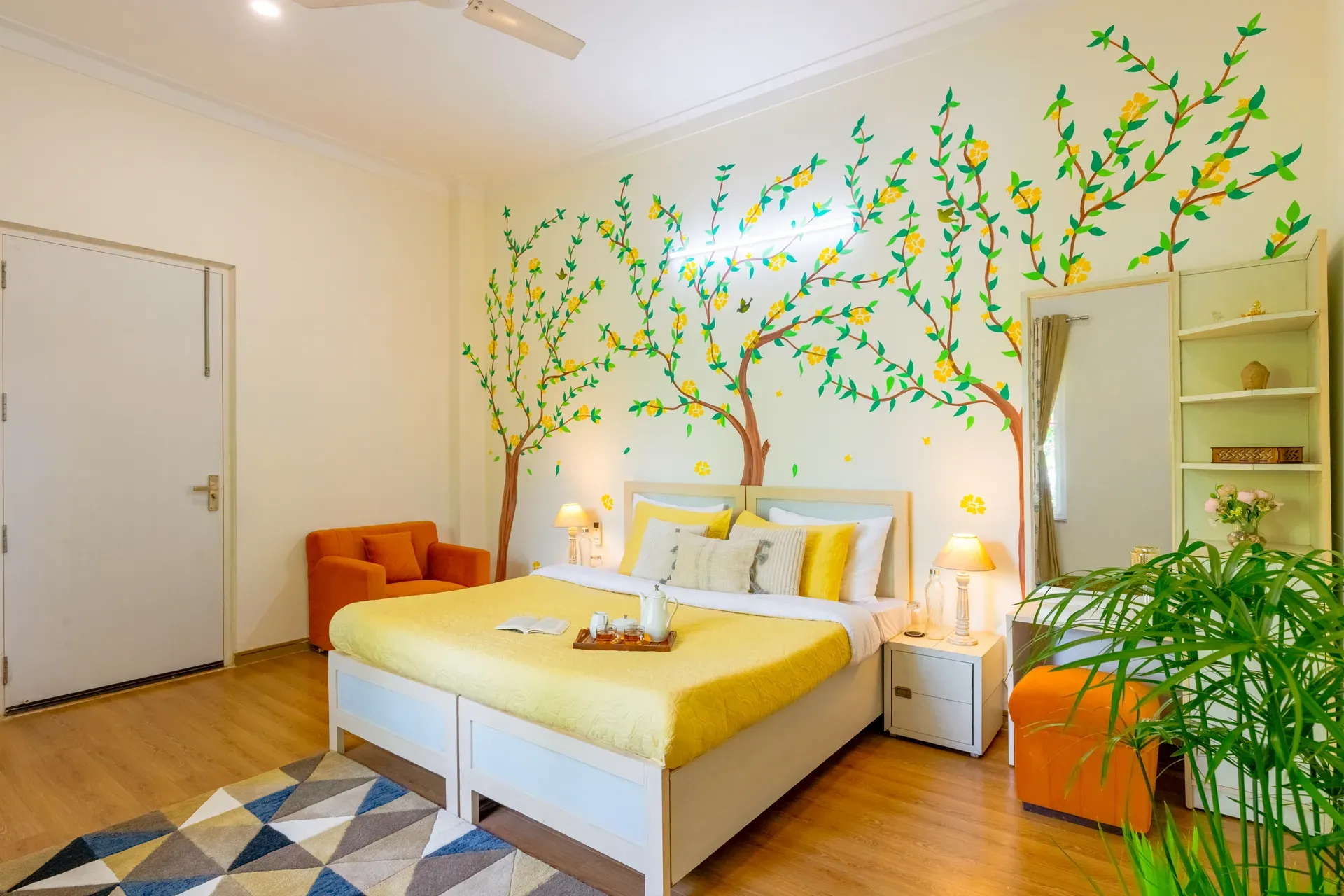 Daffodil | Pet-friendly 3-BHK Villa With Pvt Pool & Garden — photo 23