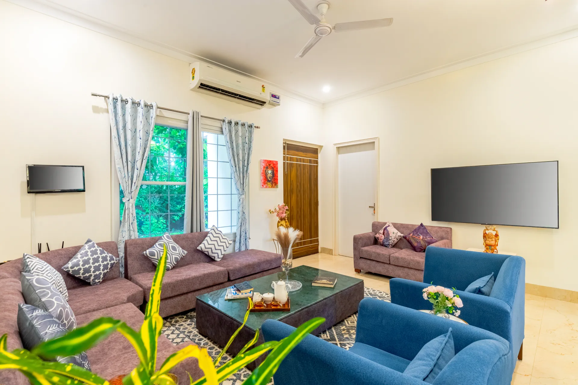 Daffodil | Pet-friendly 3-BHK Villa With Pvt Pool & Garden — photo 11