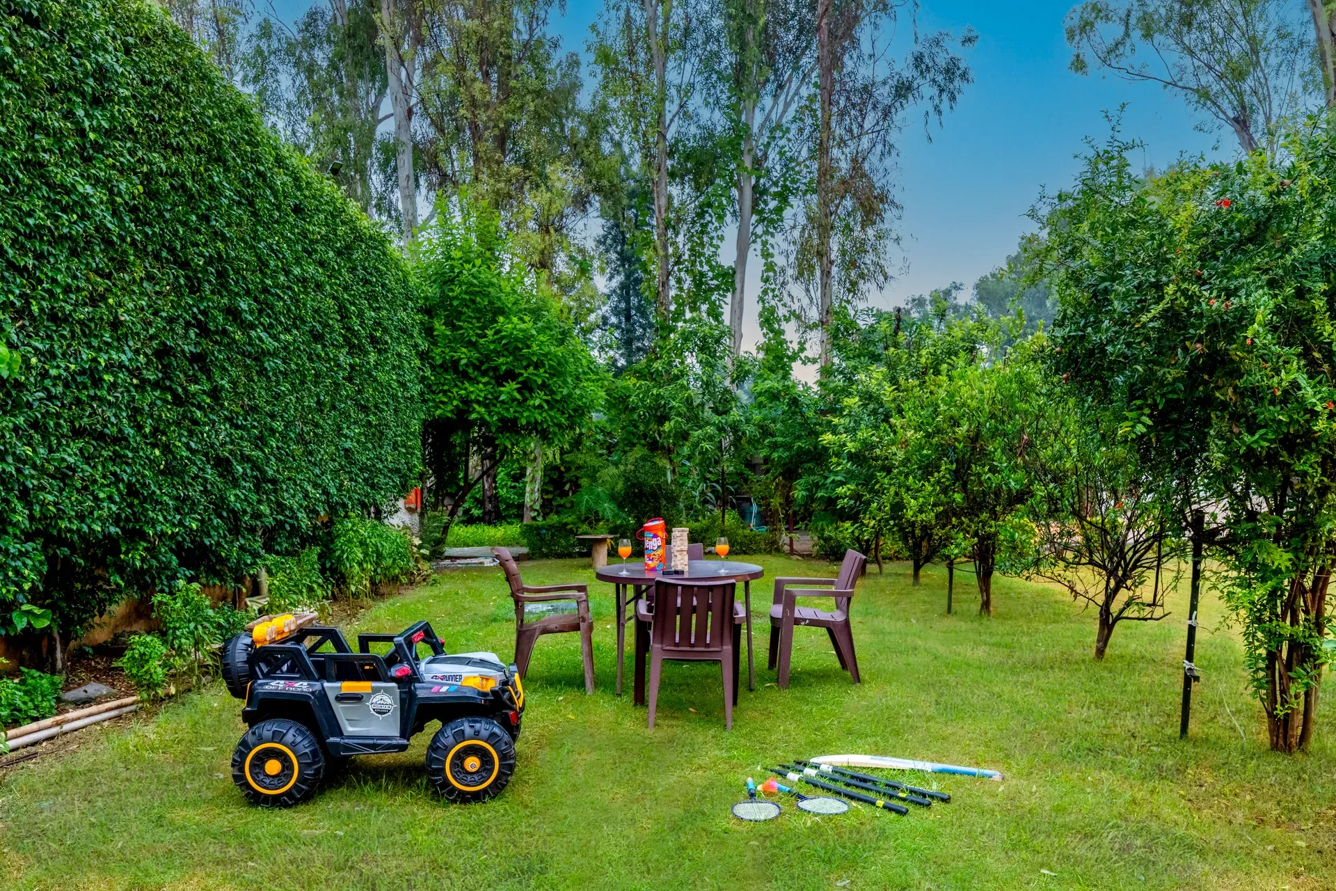 Daffodil | Pet-friendly 3-BHK Villa With Pvt Pool & Garden — photo 8