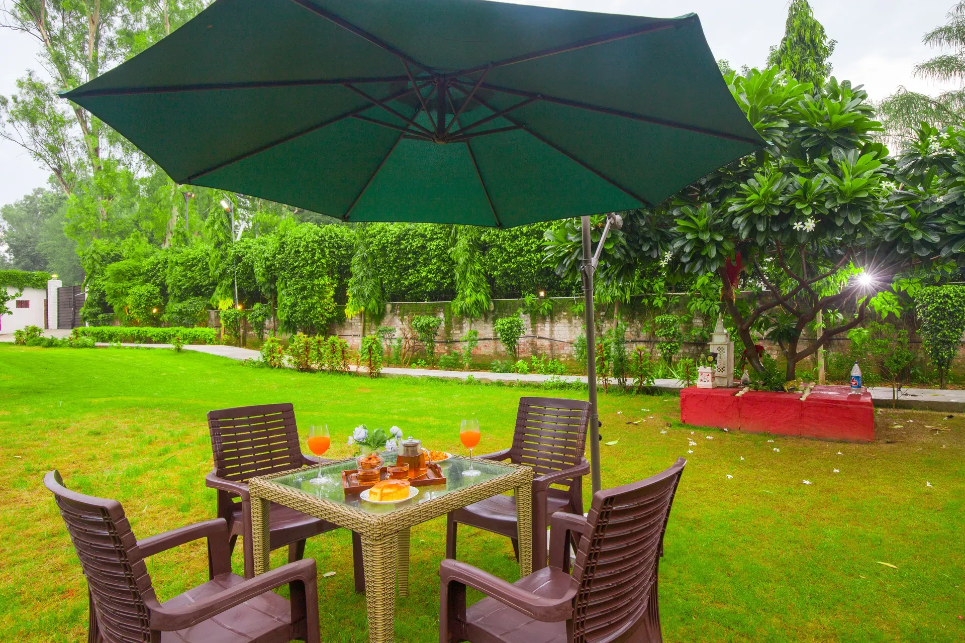 Daffodil | Pet-friendly 3-BHK Villa With Pvt Pool & Garden — photo 3