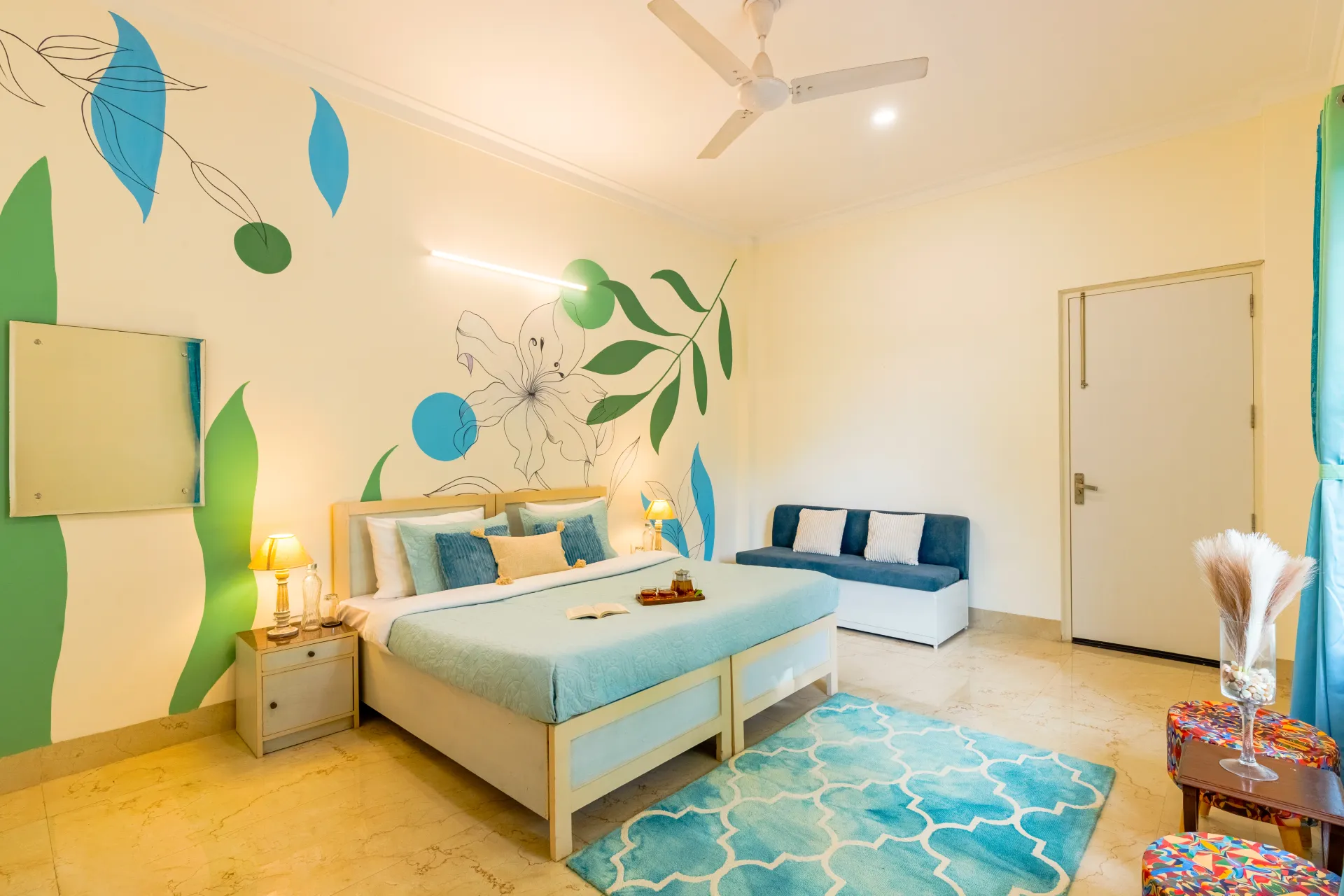 Daffodil | Pet-friendly 3-BHK Villa With Pvt Pool & Garden — photo 20
