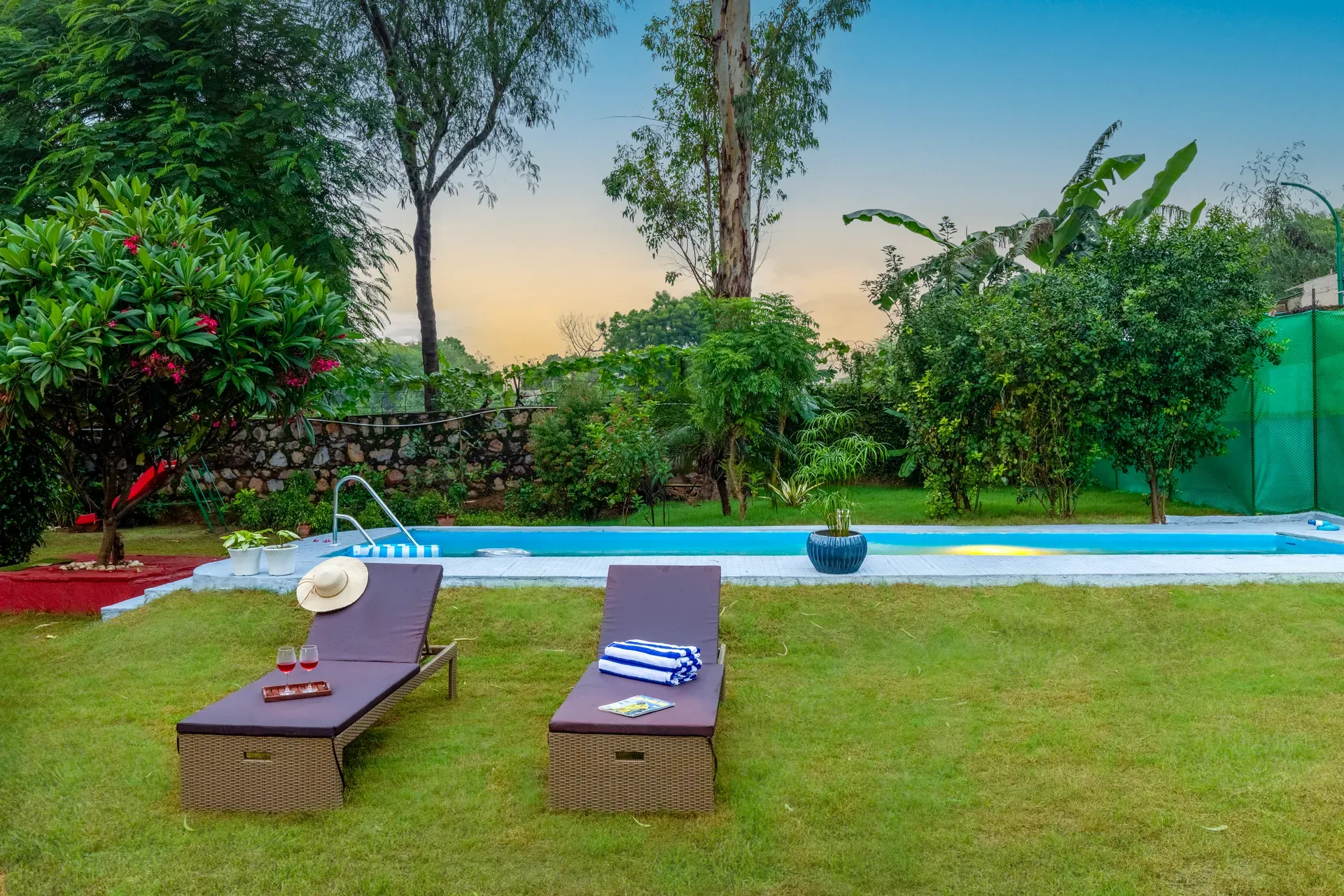 Daffodil | Pet-friendly 3-BHK Villa With Pvt Pool & Garden — photo 6