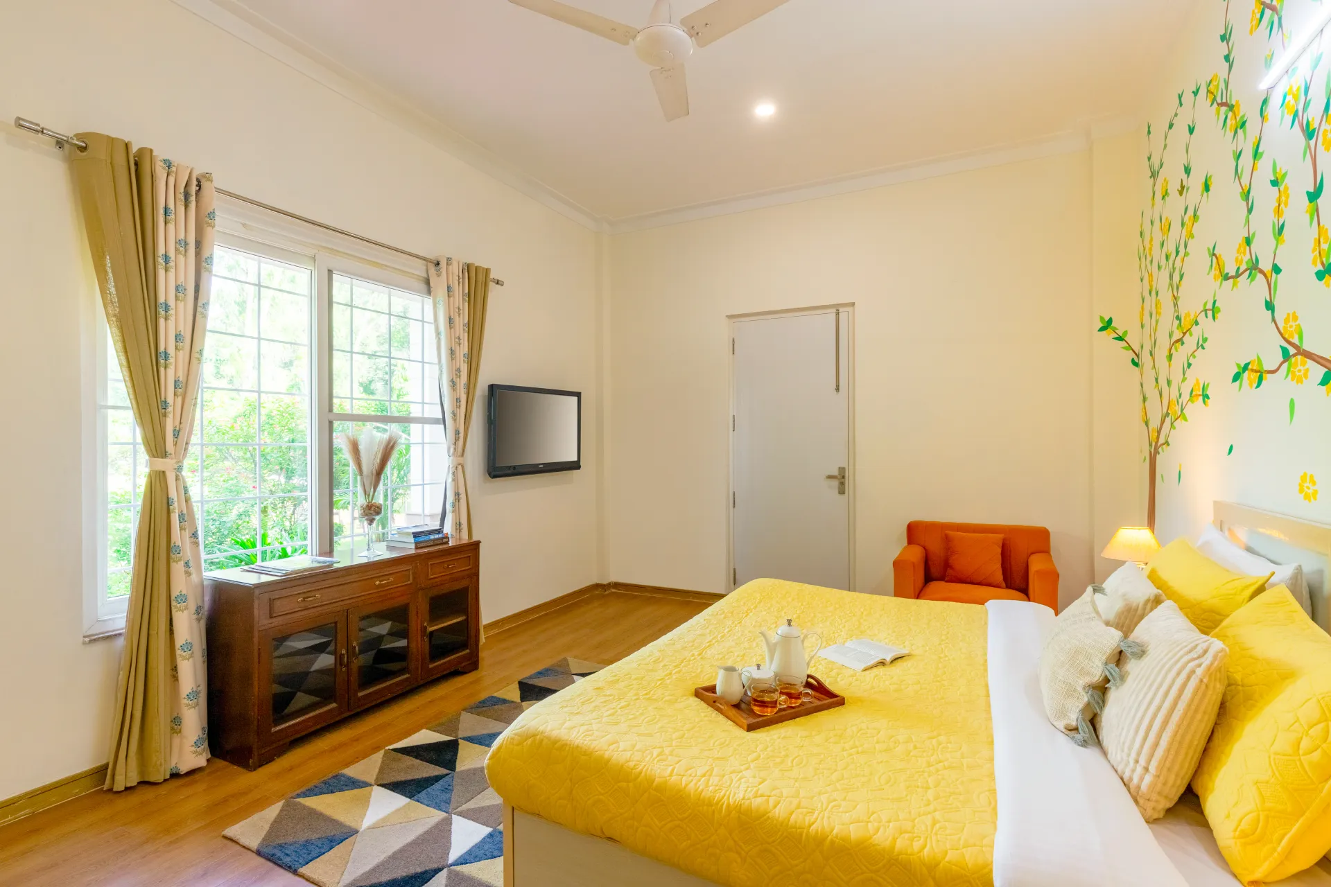 Daffodil | Pet-friendly 3-BHK Villa With Pvt Pool & Garden — photo 25