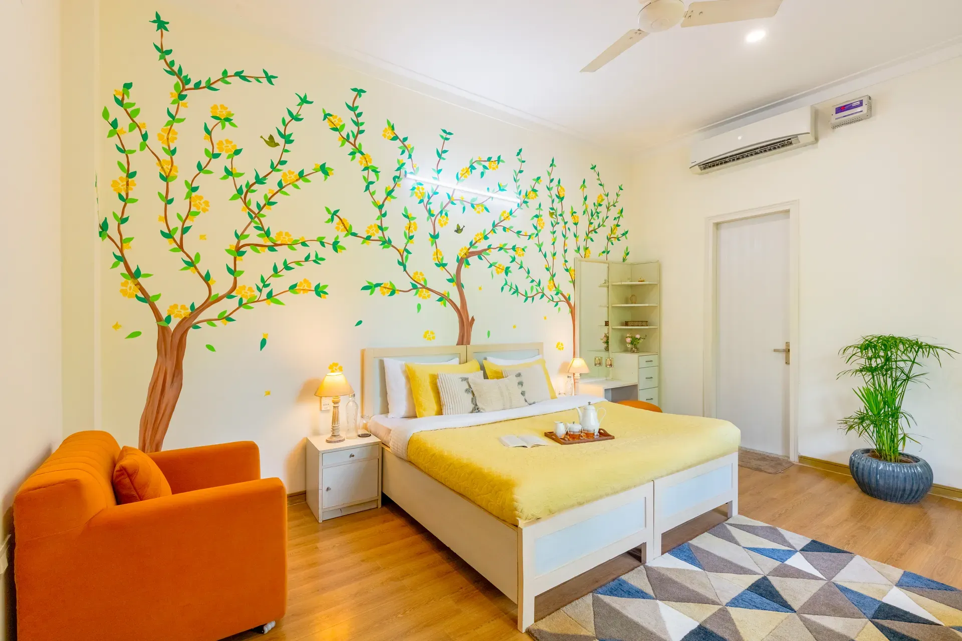 Daffodil | Pet-friendly 3-BHK Villa With Pvt Pool & Garden — photo 24