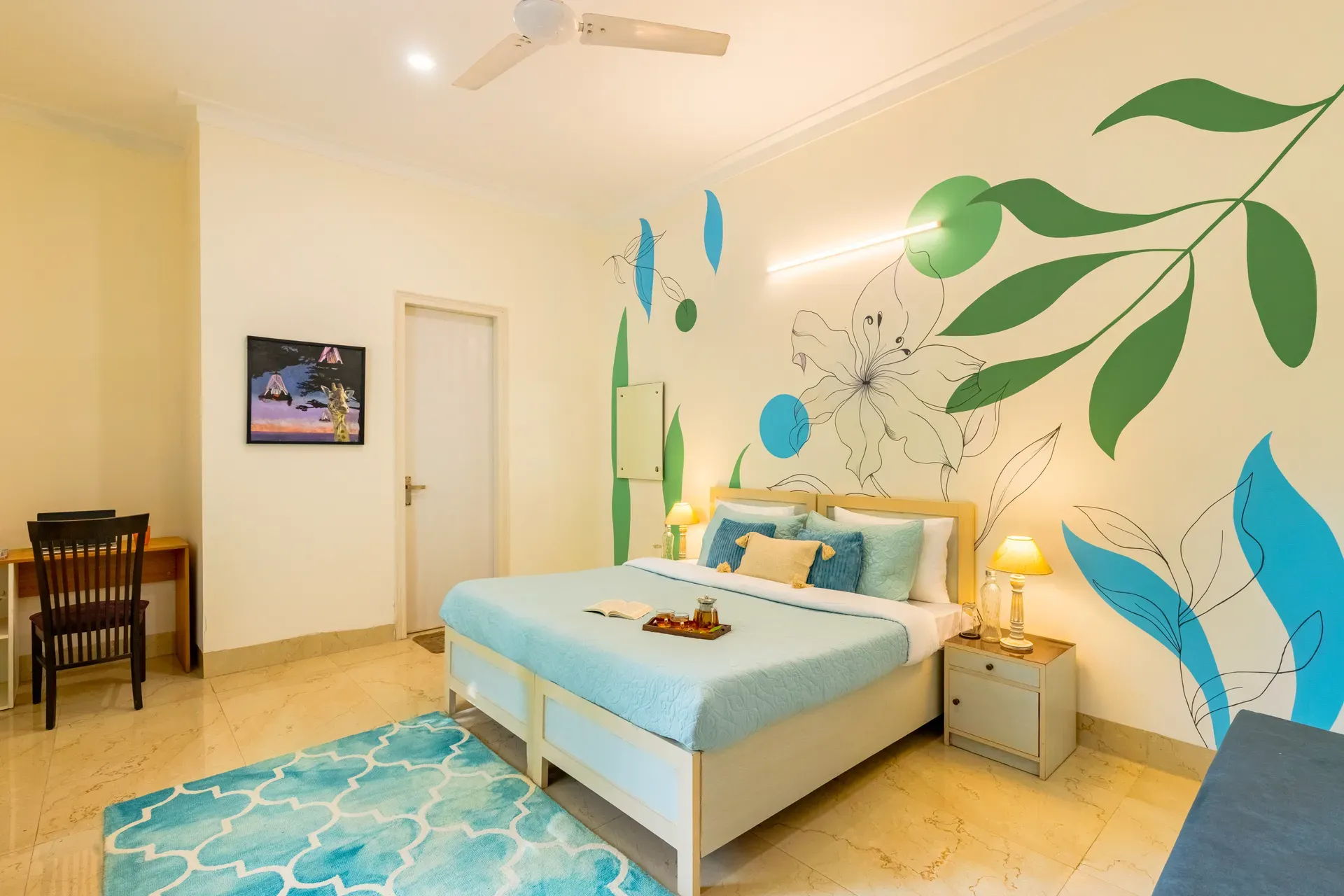 Daffodil | Pet-friendly 3-BHK Villa With Pvt Pool & Garden — photo 21