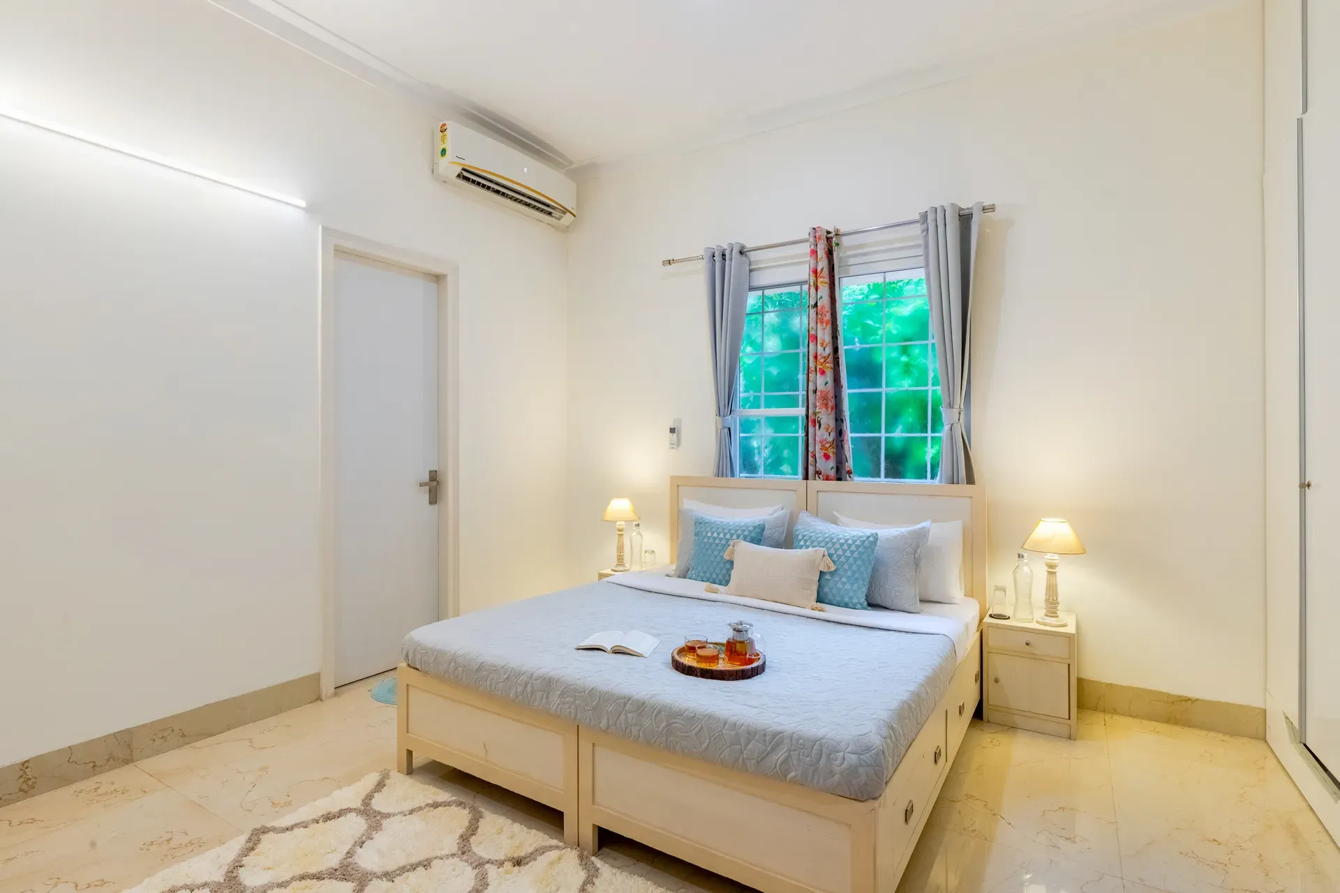 Daffodil | Pet-friendly 3-BHK Villa With Pvt Pool & Garden — photo 17