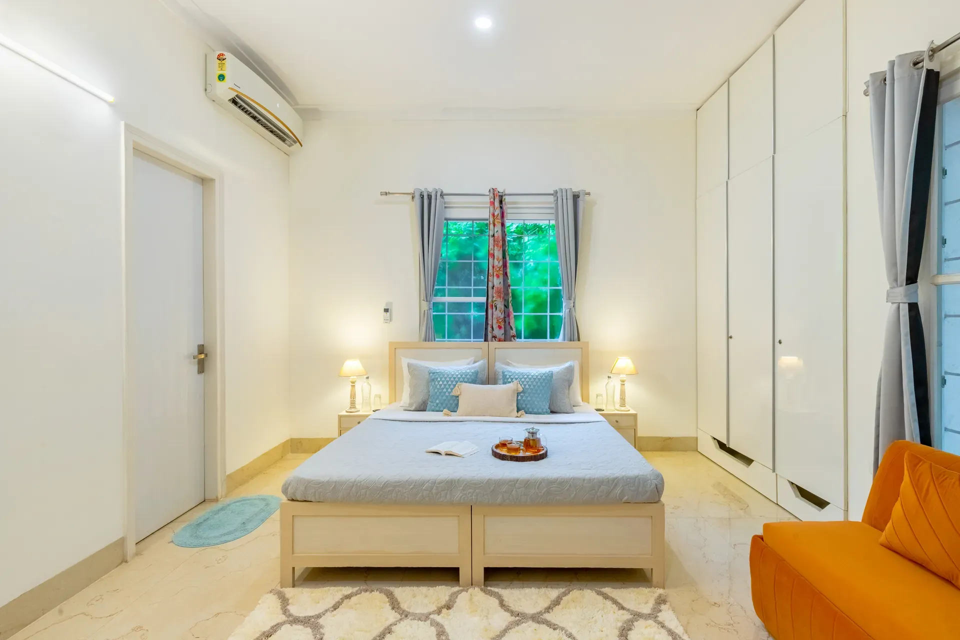 Daffodil | Pet-friendly 3-BHK Villa With Pvt Pool & Garden — photo 16