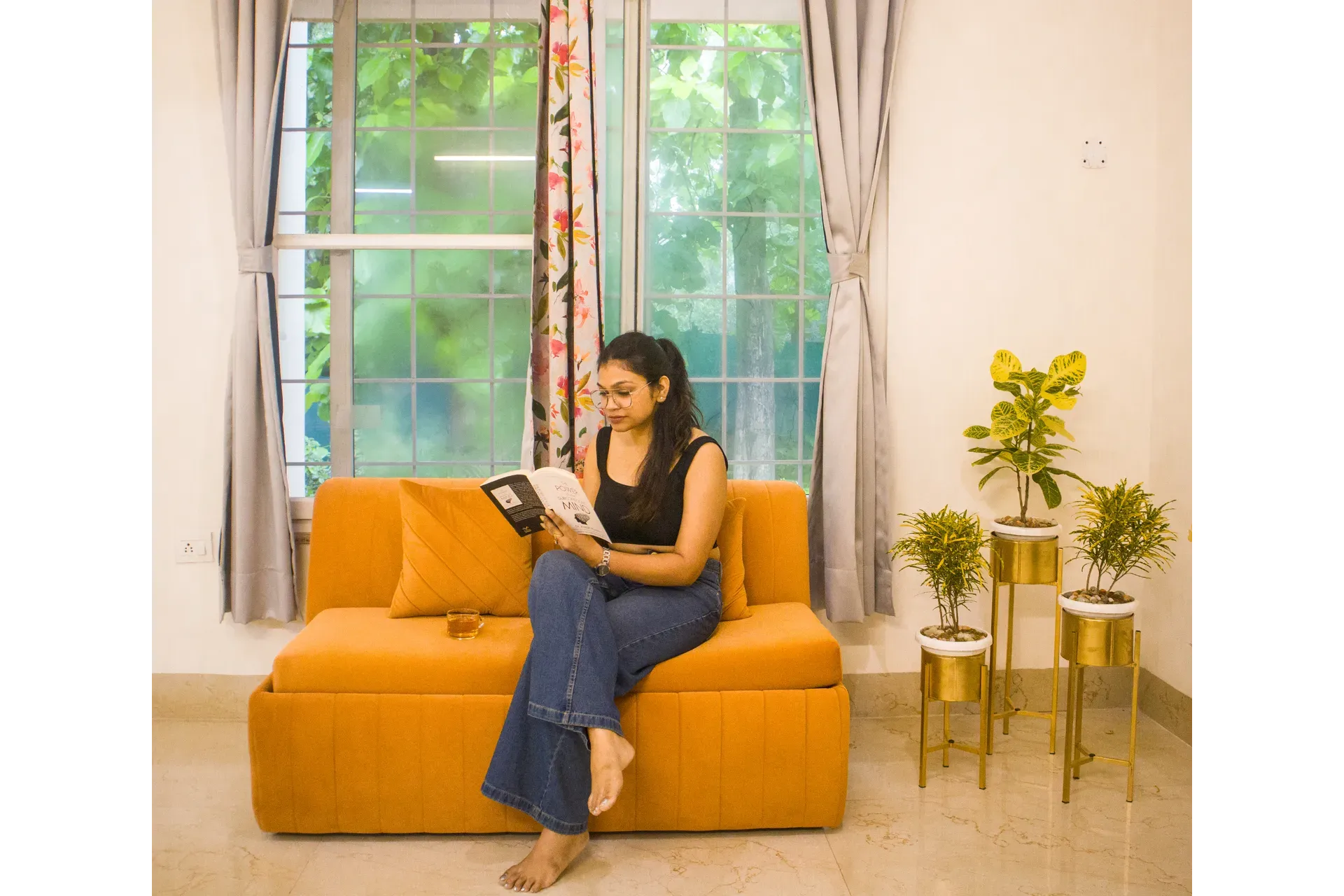 Daffodil | Pet-friendly 3-BHK Villa With Pvt Pool & Garden — photo 14