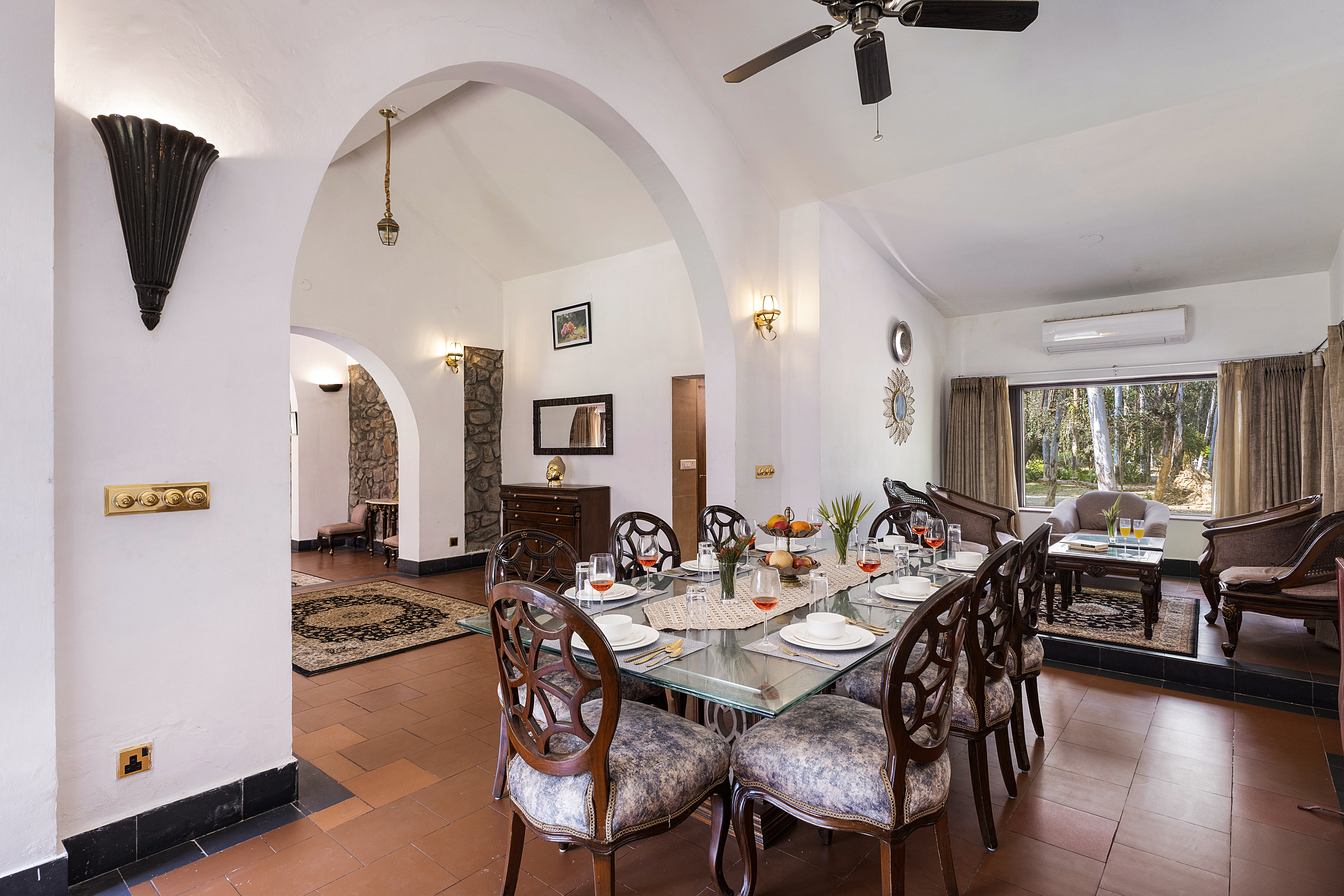 Aravalli Reserve The Bliss | Pet-friendly 3-BHK Villa with Private Pool, Patio, Jacuzzi, and Gazebo — photo 11