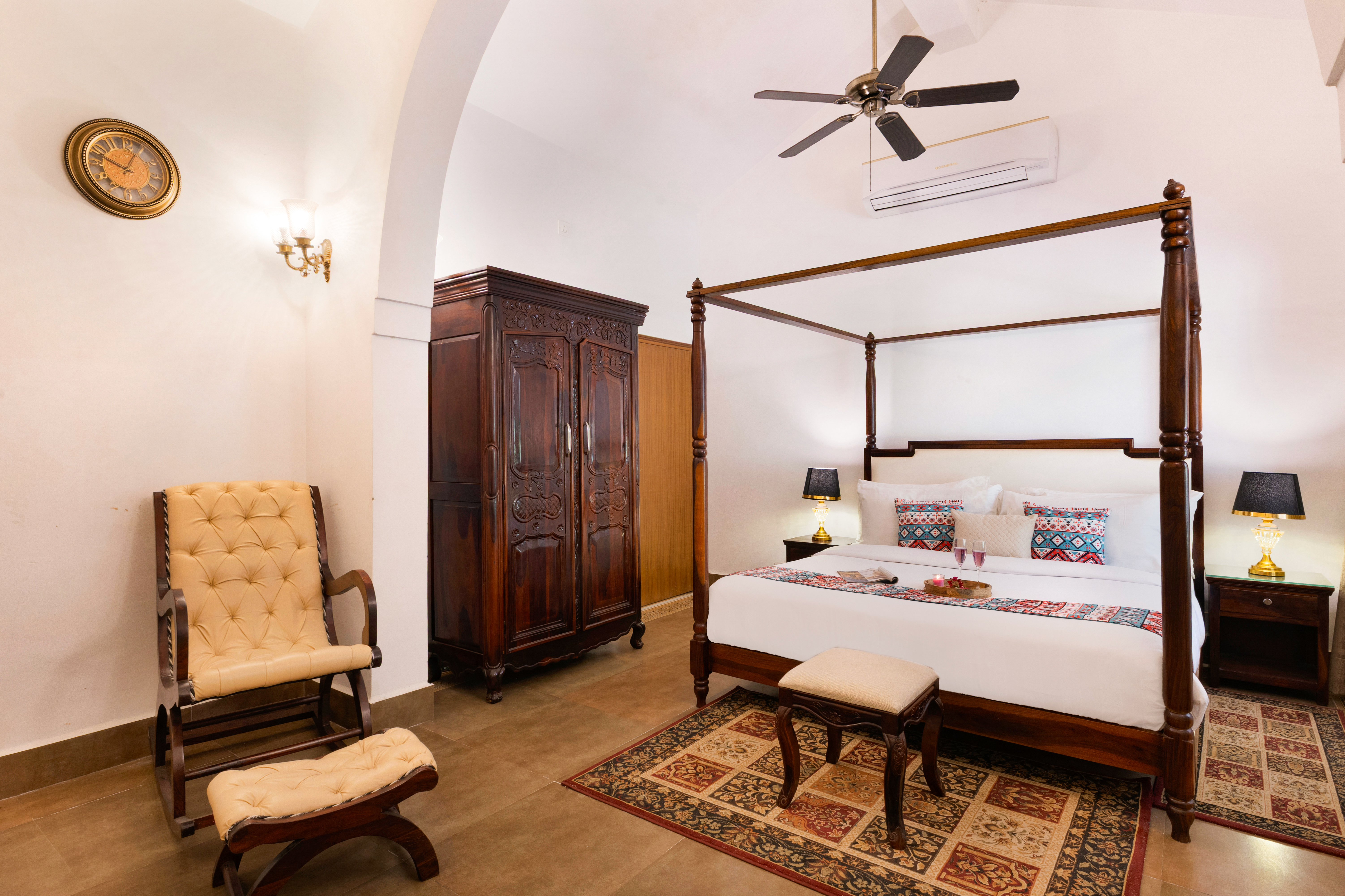 Aravalli Reserve The Bliss | Pet-friendly 3-BHK Villa with Private Pool, Patio, Jacuzzi, and Gazebo — photo 17