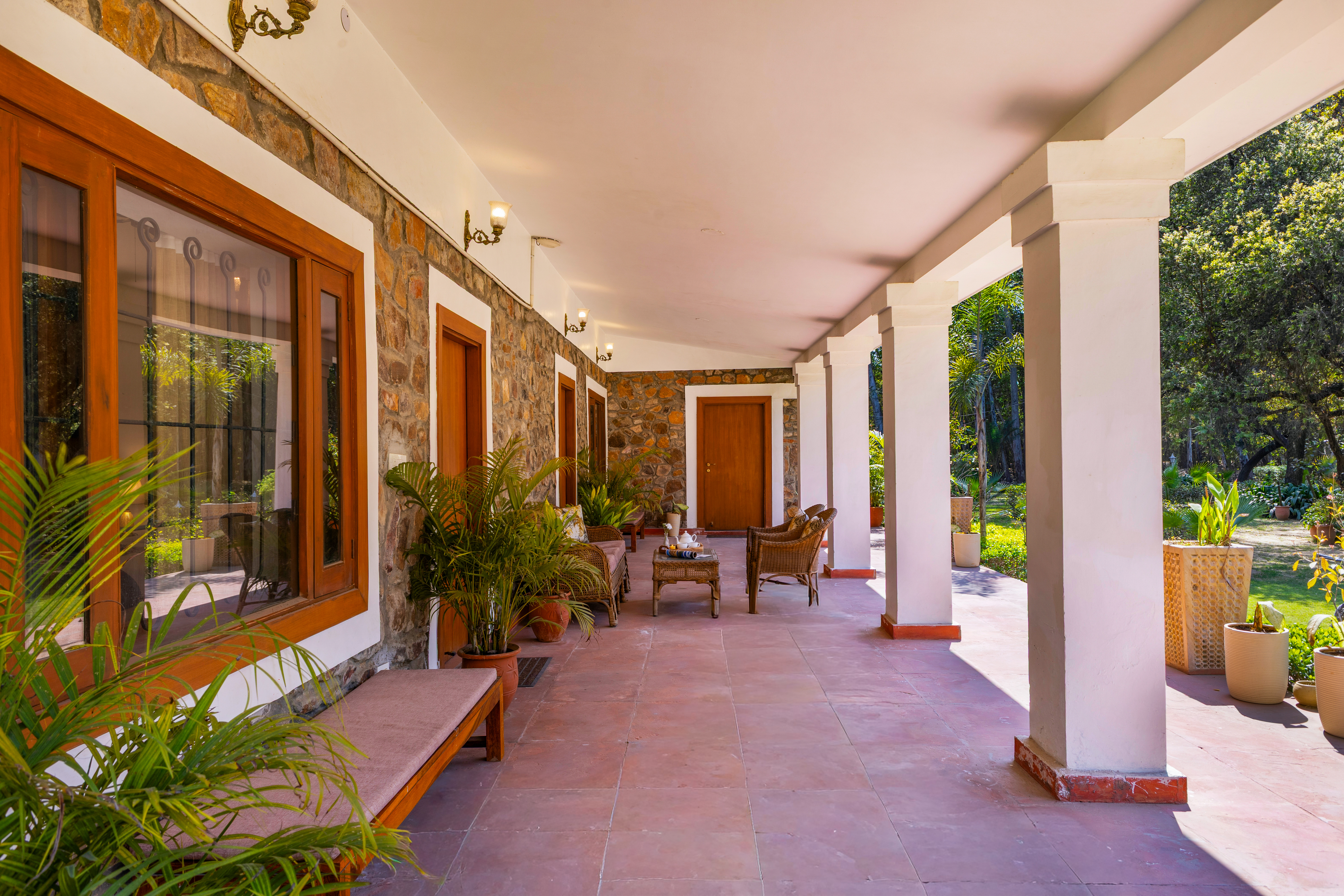 Aravalli Reserve The Bliss | Pet-friendly 3-BHK Villa with Private Pool, Patio, Jacuzzi, and Gazebo — photo 23