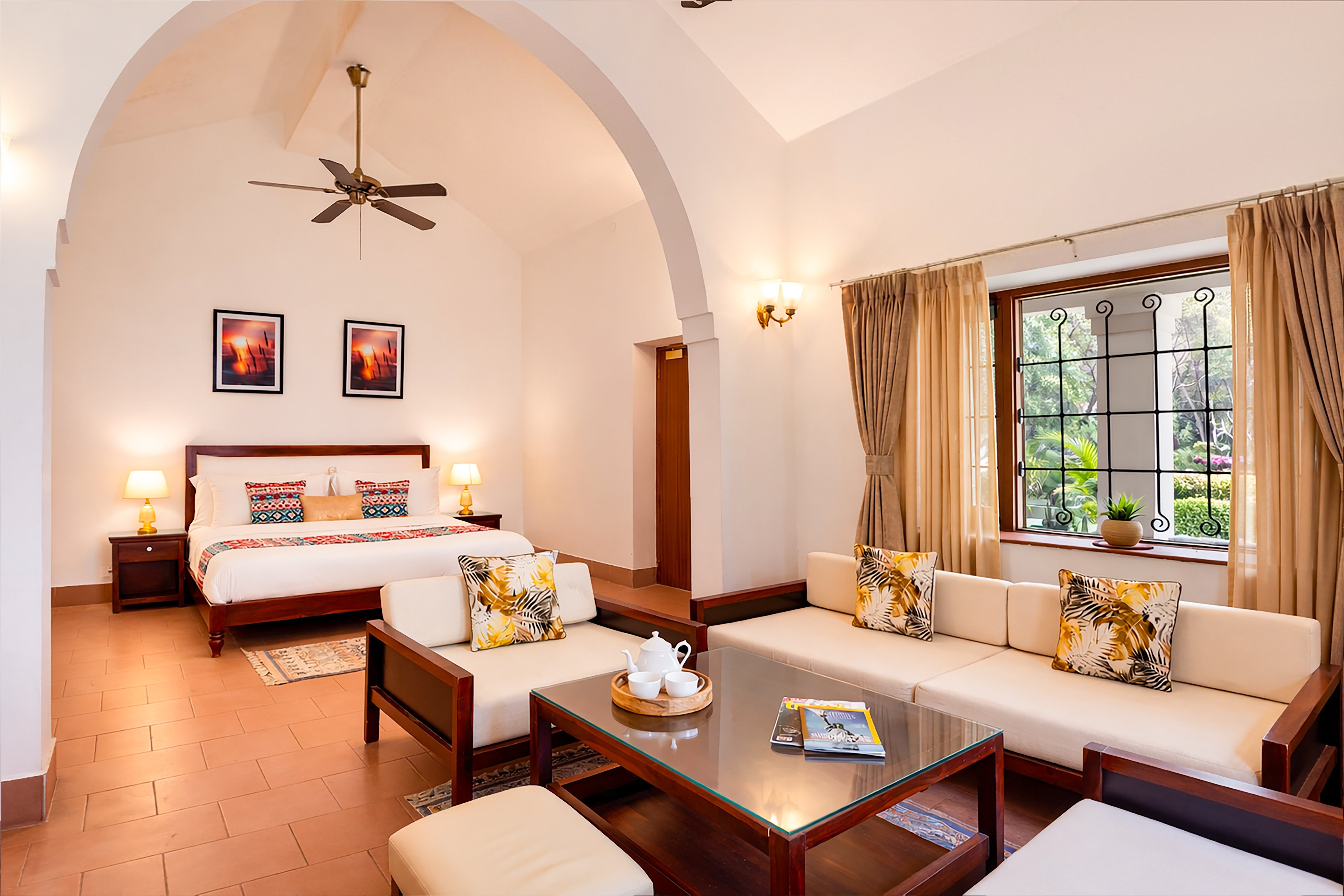 Aravalli Reserve The Bliss | Pet-friendly 3-BHK Villa with Private Pool, Patio, Jacuzzi, and Gazebo — photo 13