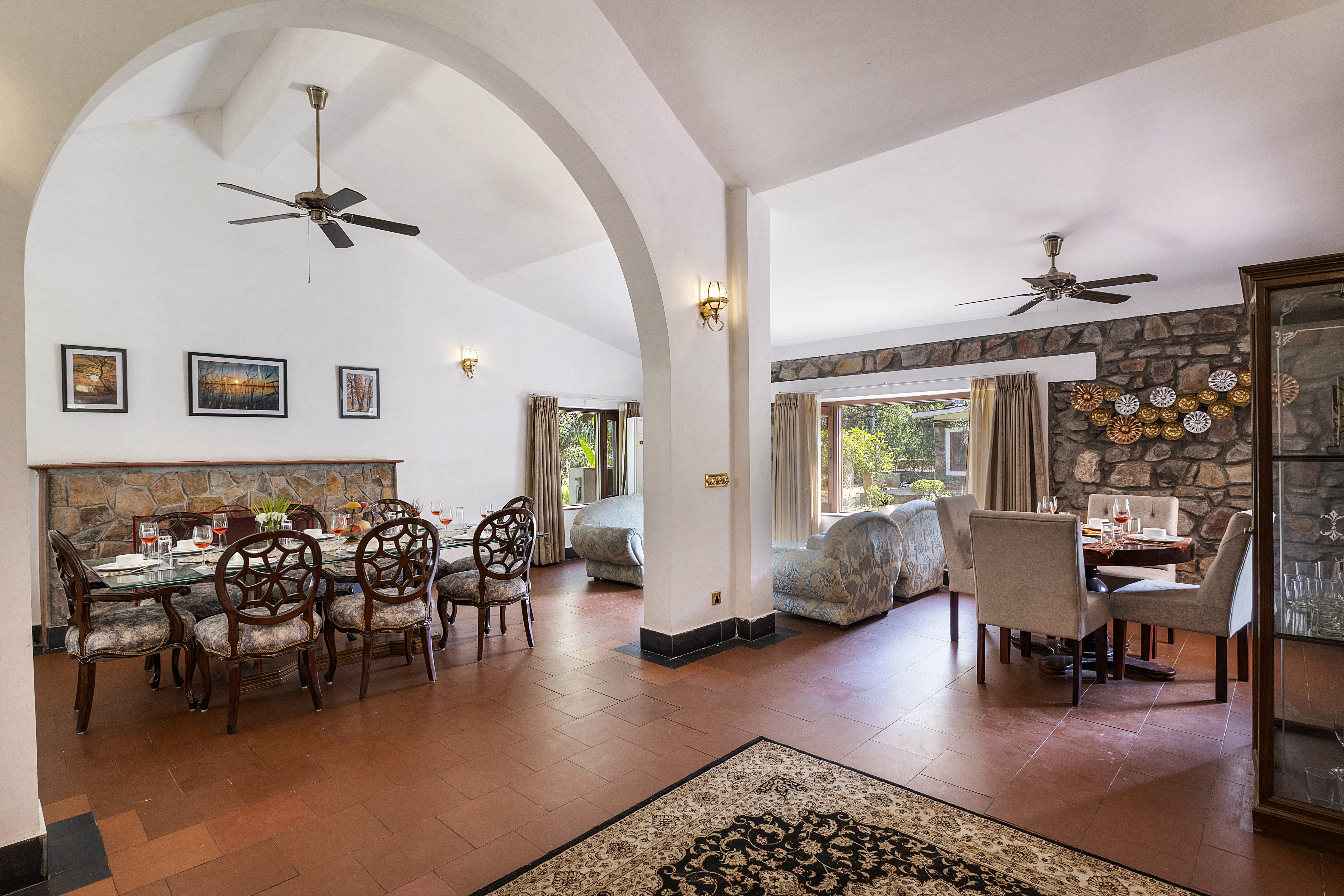 Aravalli Reserve The Bliss | Pet-friendly 3-BHK Villa with Private Pool, Patio, Jacuzzi, and Gazebo — photo 9
