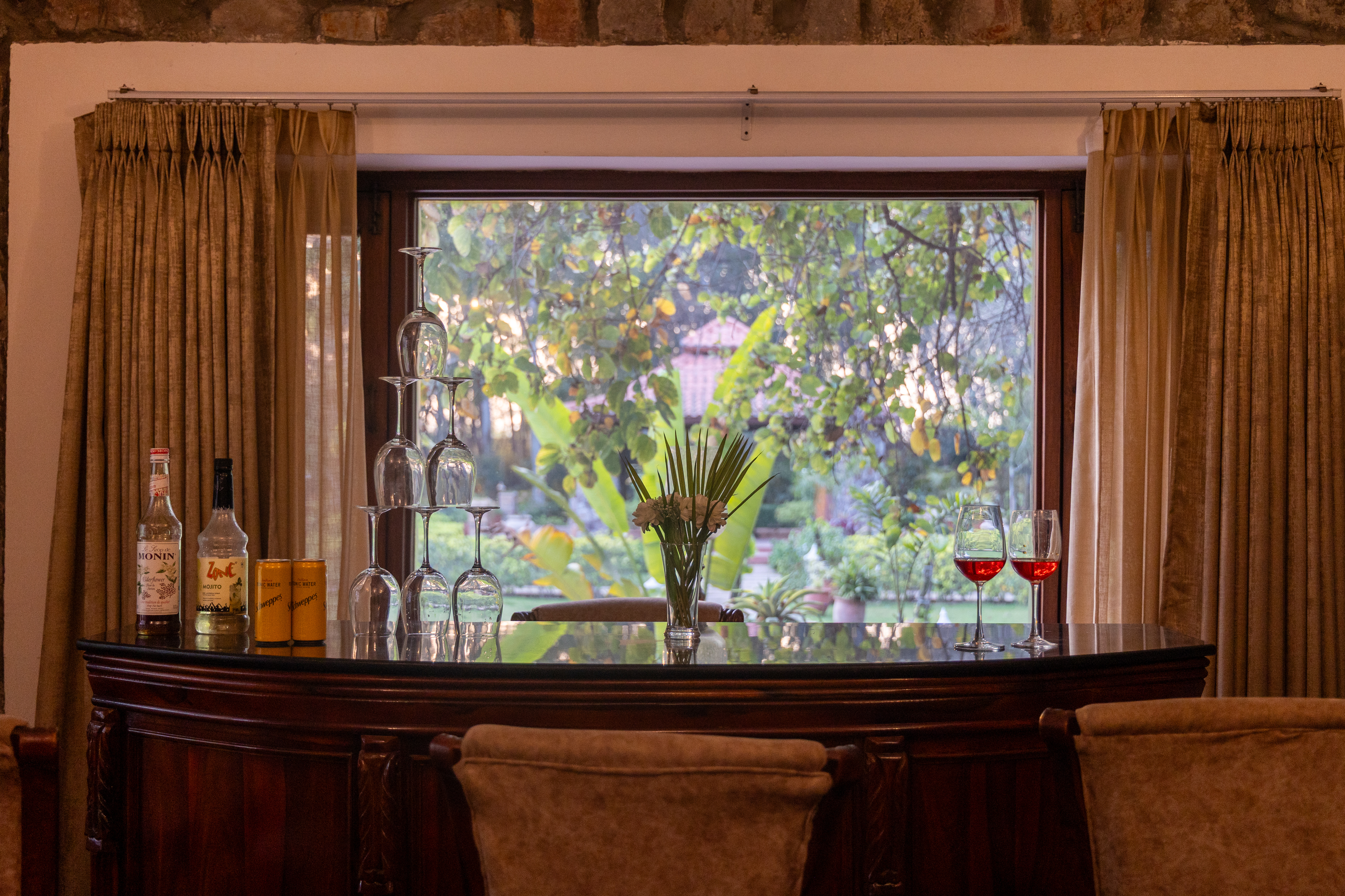 Aravalli Reserve The Bliss | Pet-friendly 3-BHK Villa with Private Pool, Patio, Jacuzzi, and Gazebo — photo 6