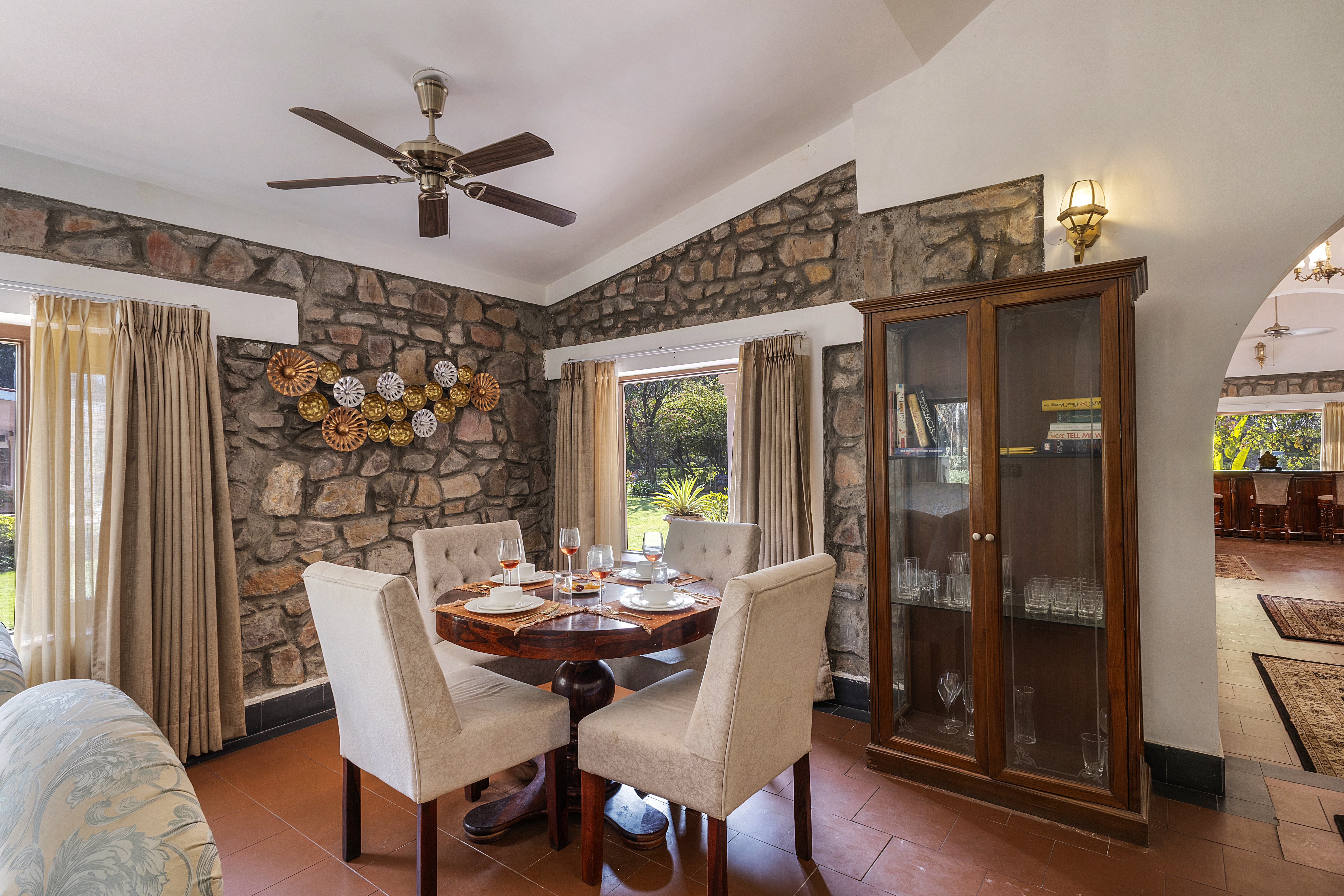 Aravalli Reserve The Bliss | Pet-friendly 3-BHK Villa with Private Pool, Patio, Jacuzzi, and Gazebo — photo 29