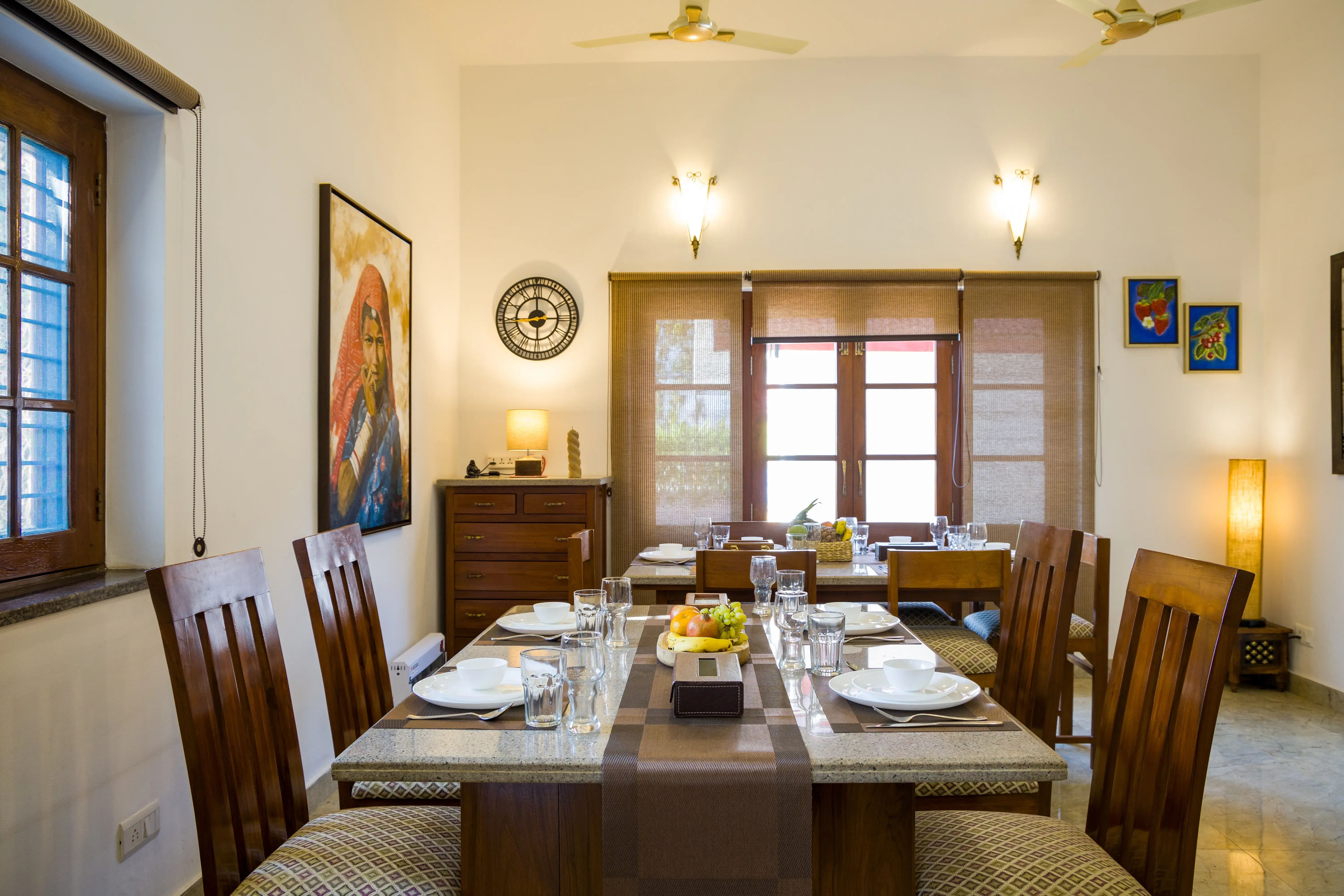 Farm Naturelle | Serene 3-BHK Farmhouse With Near Jim Corbett With Pvt Swimming Pool, Garden, Terrace & Orchards — photo 11