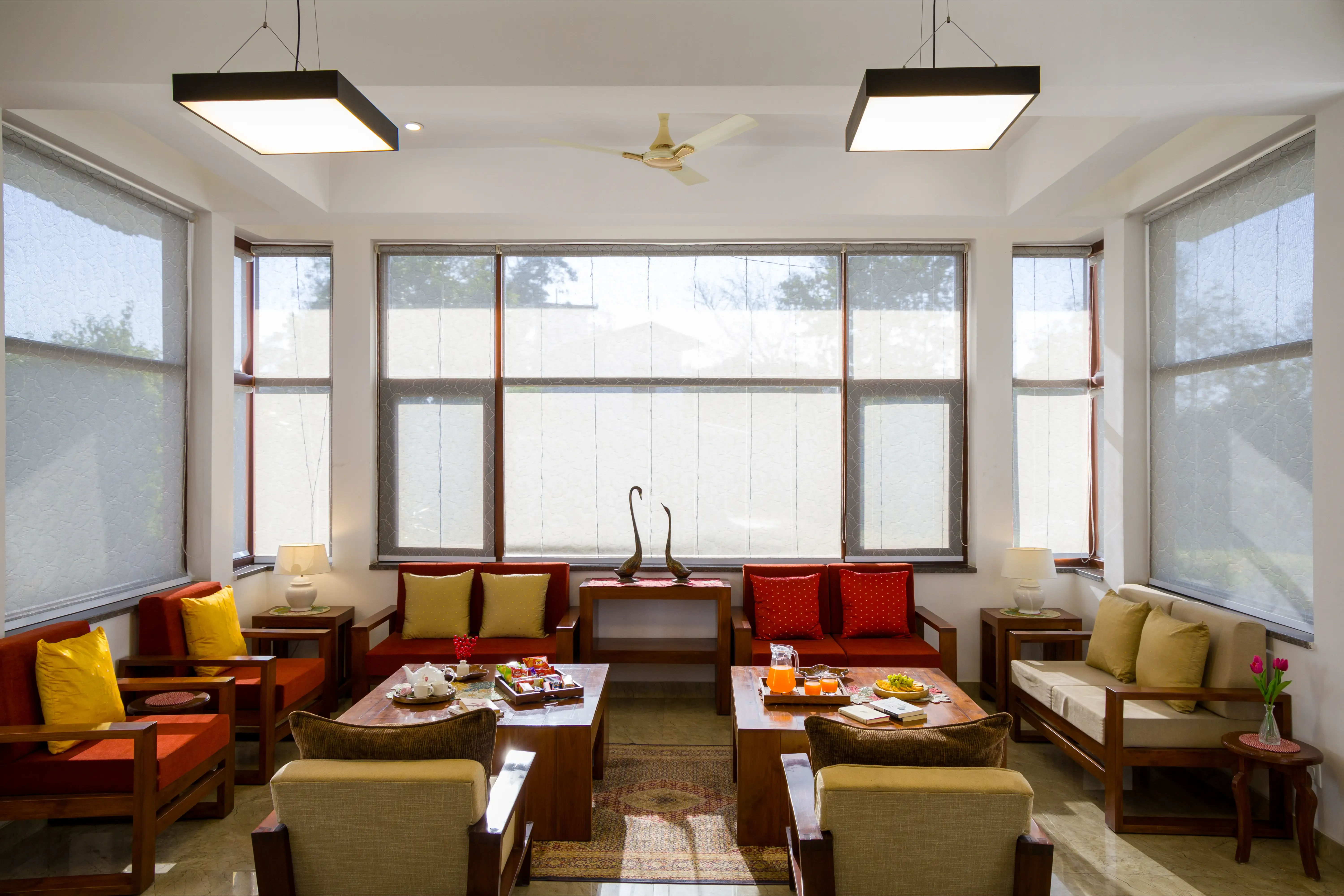 Farm Naturelle | Serene 3-BHK Farmhouse With Near Jim Corbett With Pvt Swimming Pool, Garden, Terrace & Orchards — photo 10