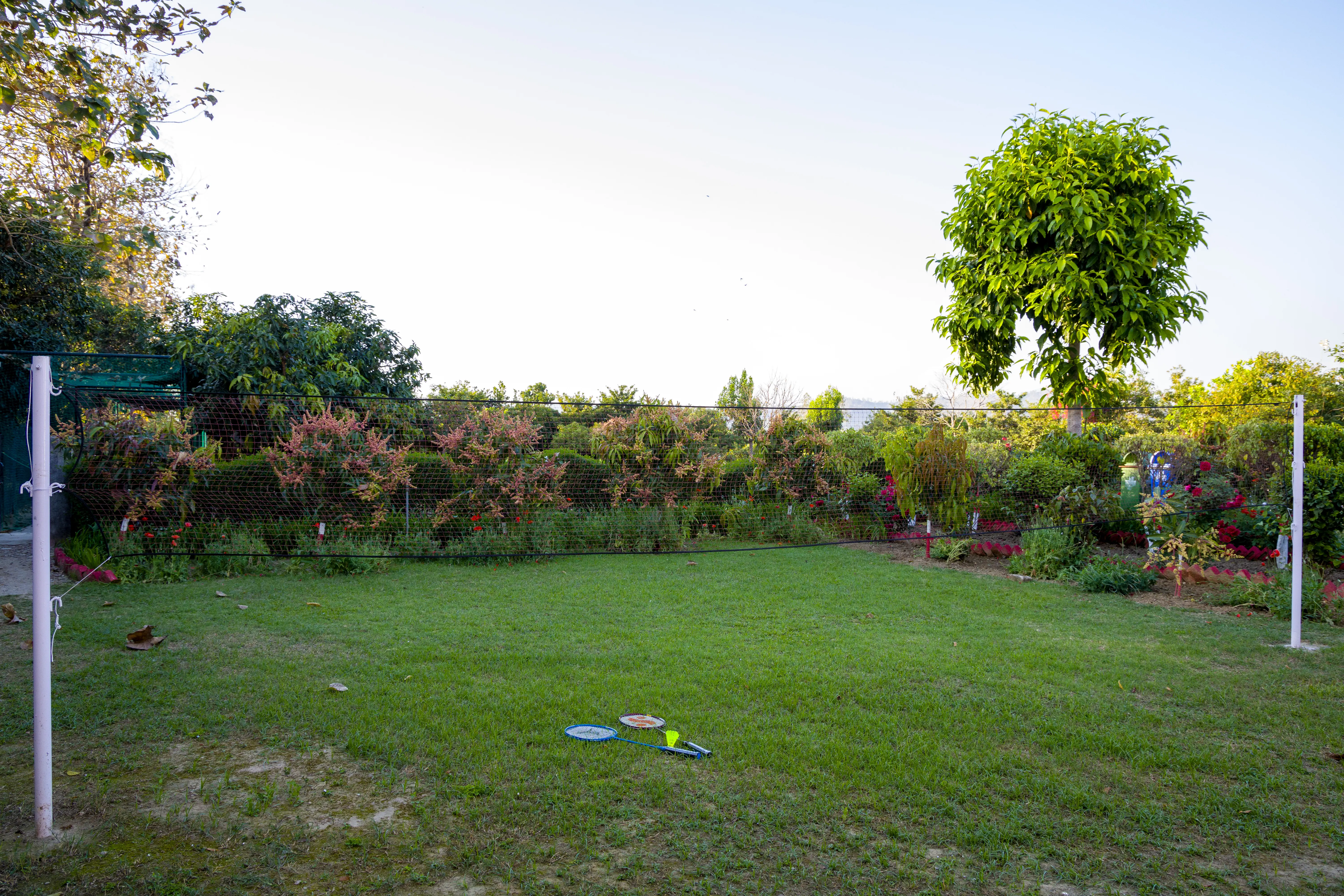 Farm Naturelle | Serene 3-BHK Farmhouse With Near Jim Corbett With Pvt Swimming Pool, Garden, Terrace & Orchards — photo 18