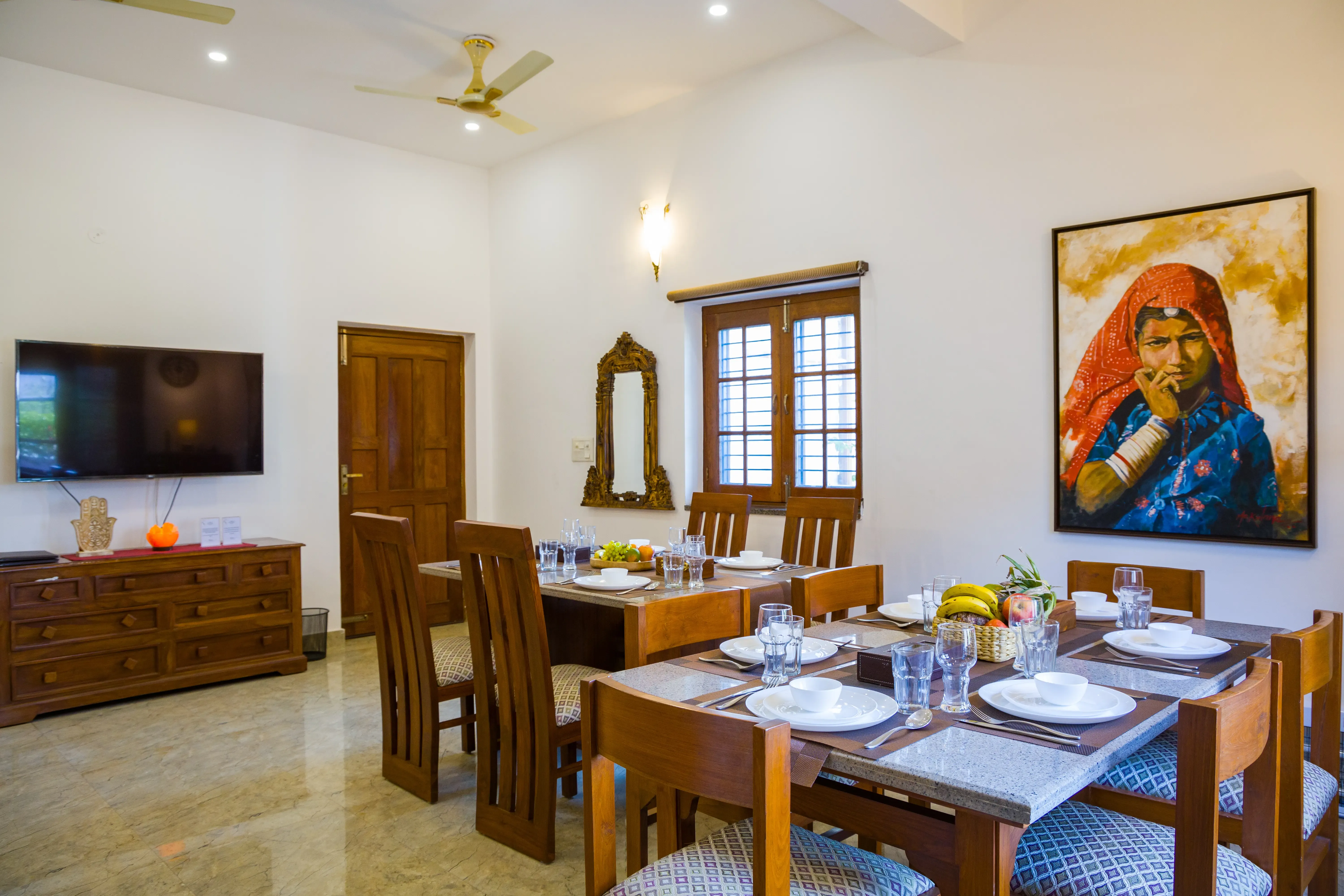 Farm Naturelle | Serene 3-BHK Farmhouse With Near Jim Corbett With Pvt Swimming Pool, Garden, Terrace & Orchards — photo 26