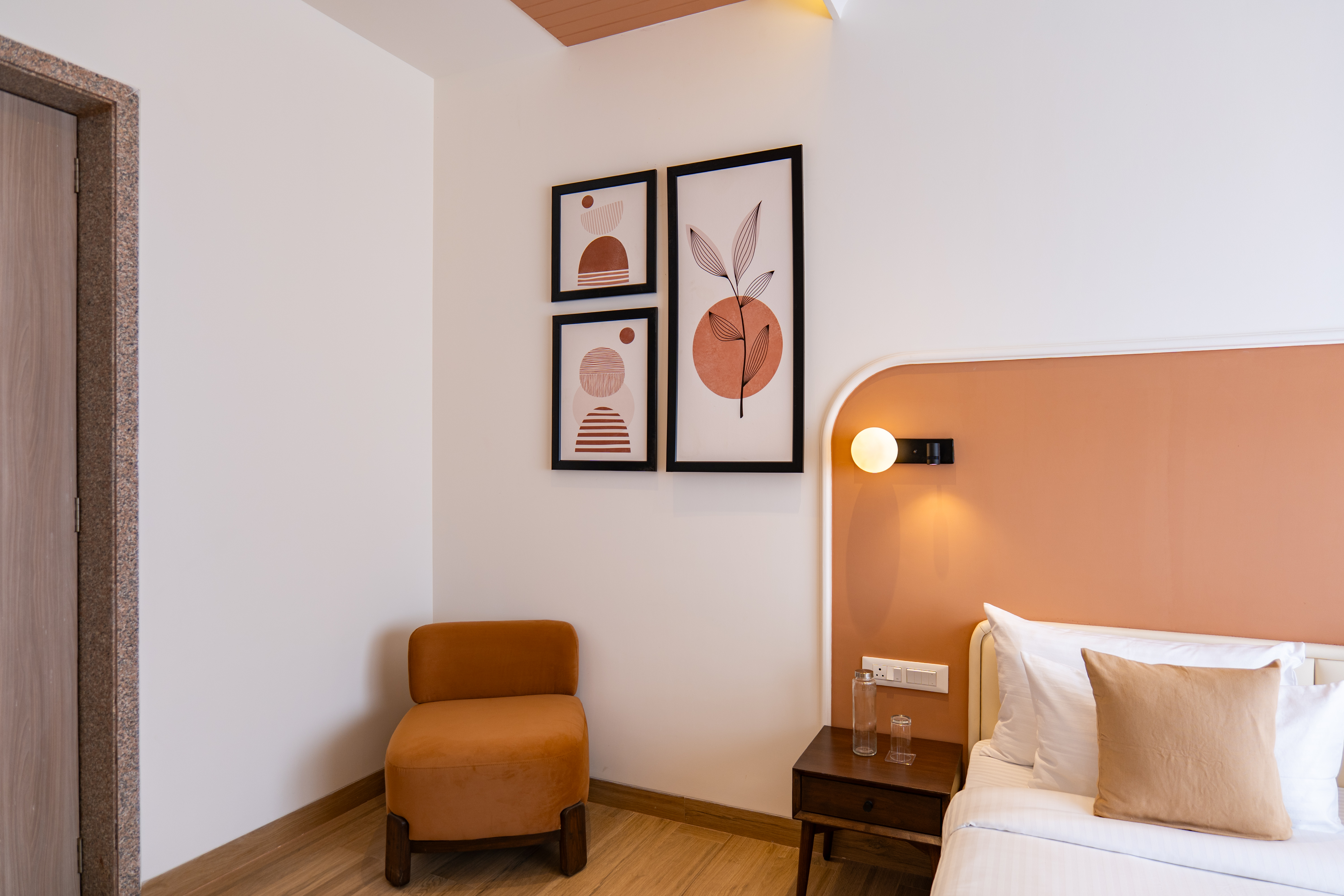 Shourya Aravalli | 4 BHK Villa with Private Pool, Garden Sit-Out & Aravalli Hill Views — photo 20