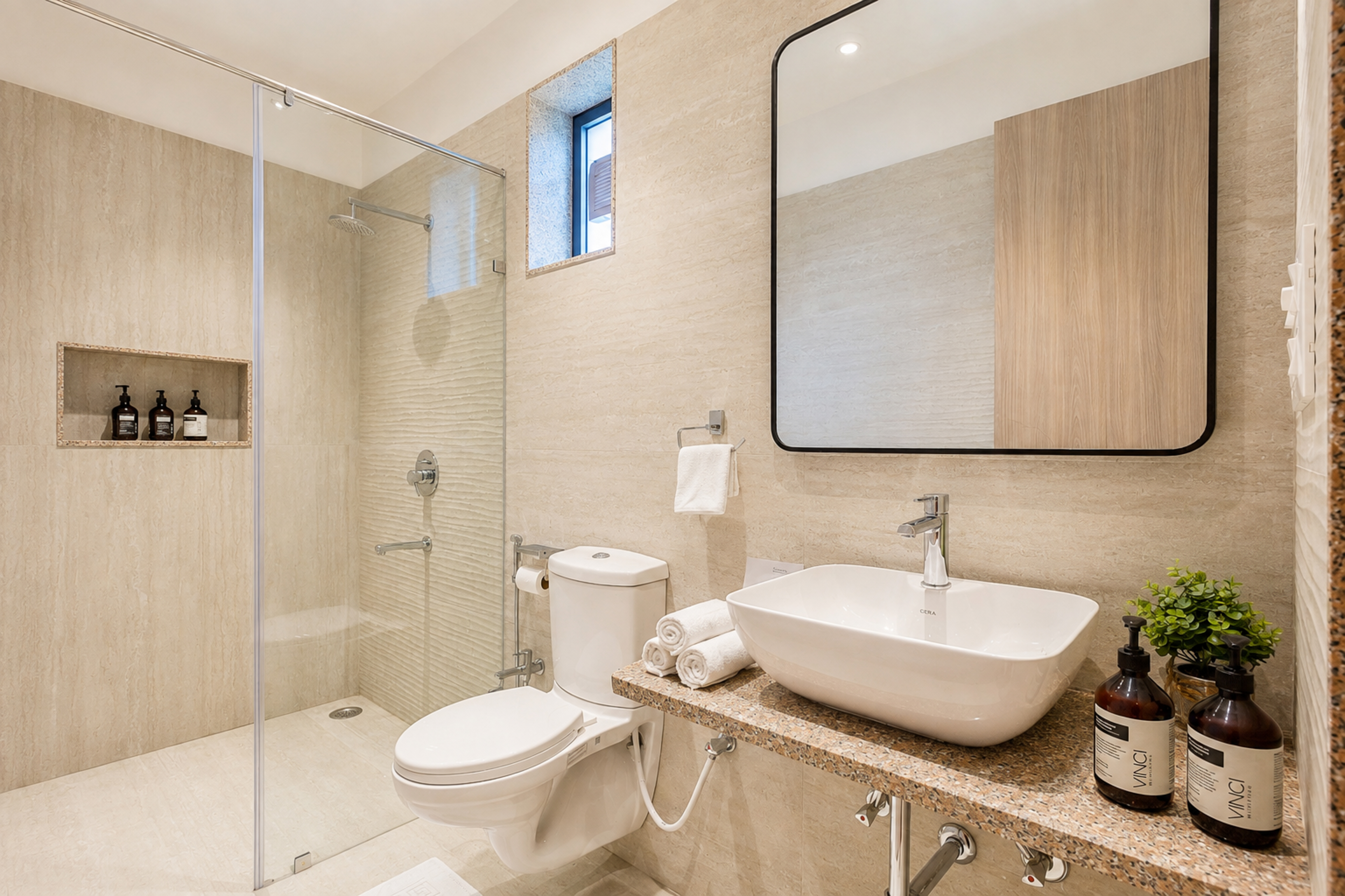 Shourya Aravalli | 4 BHK Villa with Private Pool, Garden Sit-Out & Aravalli Hill Views — photo 18