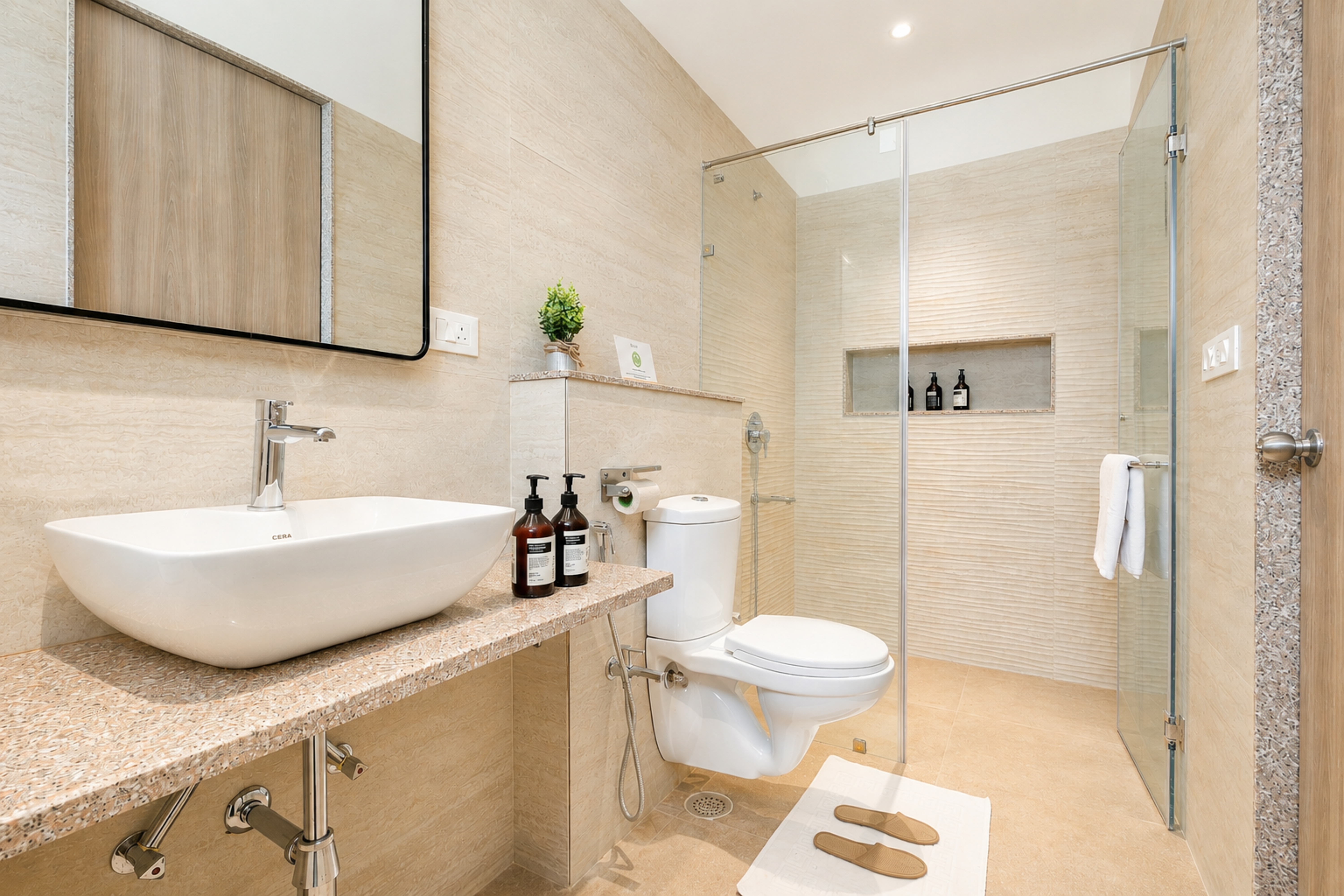 Shourya Aravalli | 4 BHK Villa with Private Pool, Garden Sit-Out & Aravalli Hill Views — photo 24