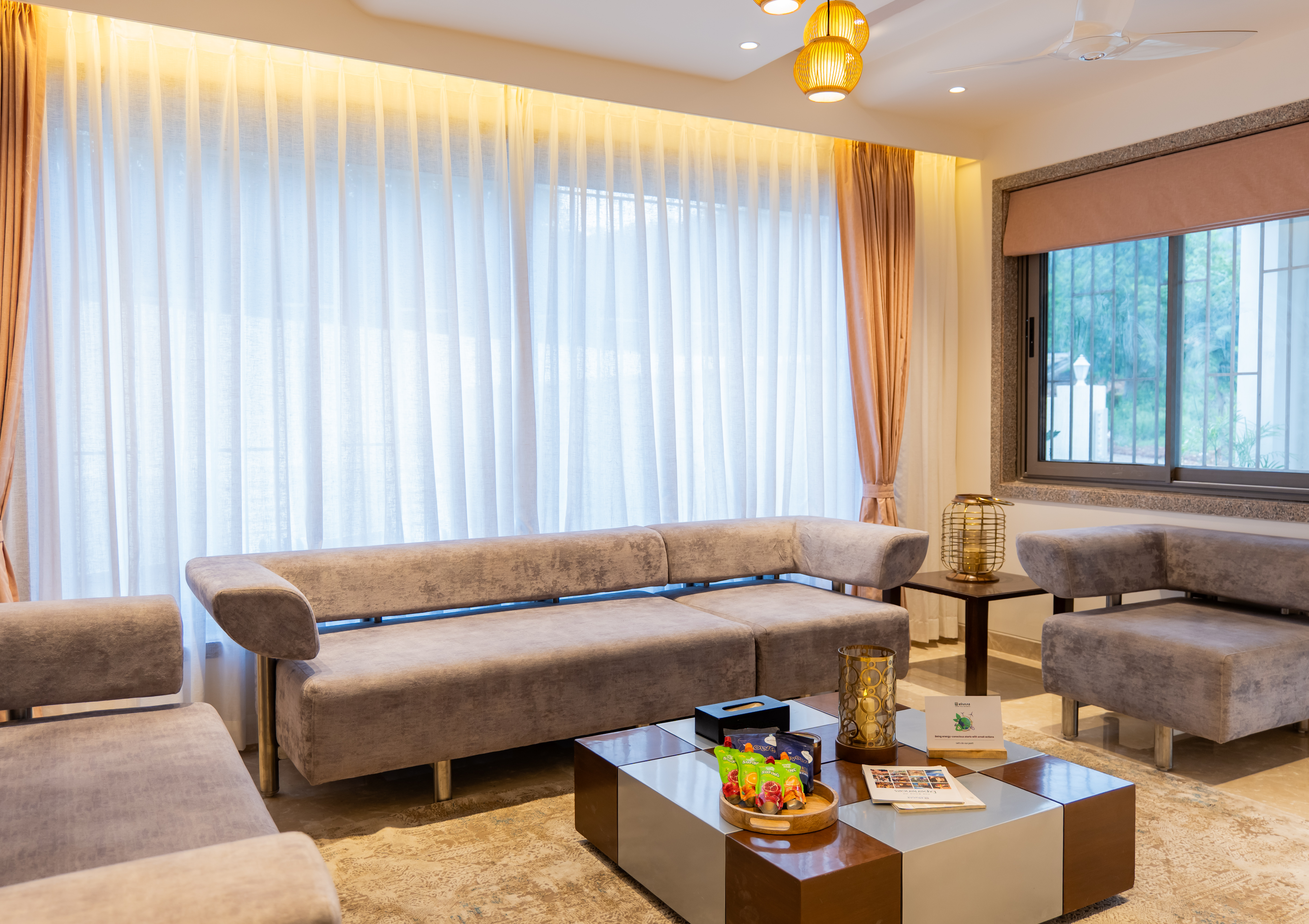 Shourya Aravalli | 4 BHK Villa with Private Pool, Garden Sit-Out & Aravalli Hill Views — photo 5