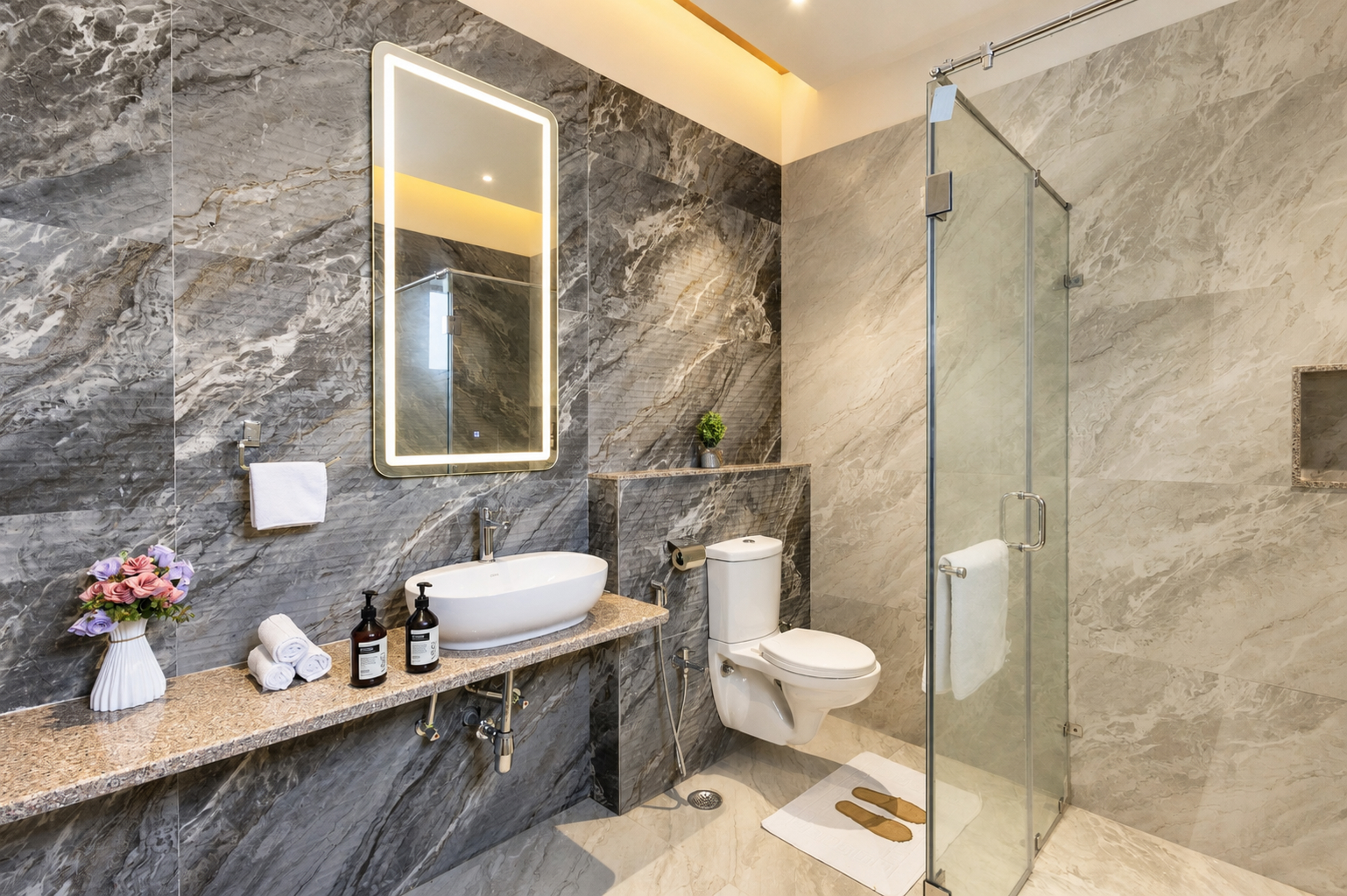 Shourya Aravalli | 4 BHK Villa with Private Pool, Garden Sit-Out & Aravalli Hill Views — photo 13
