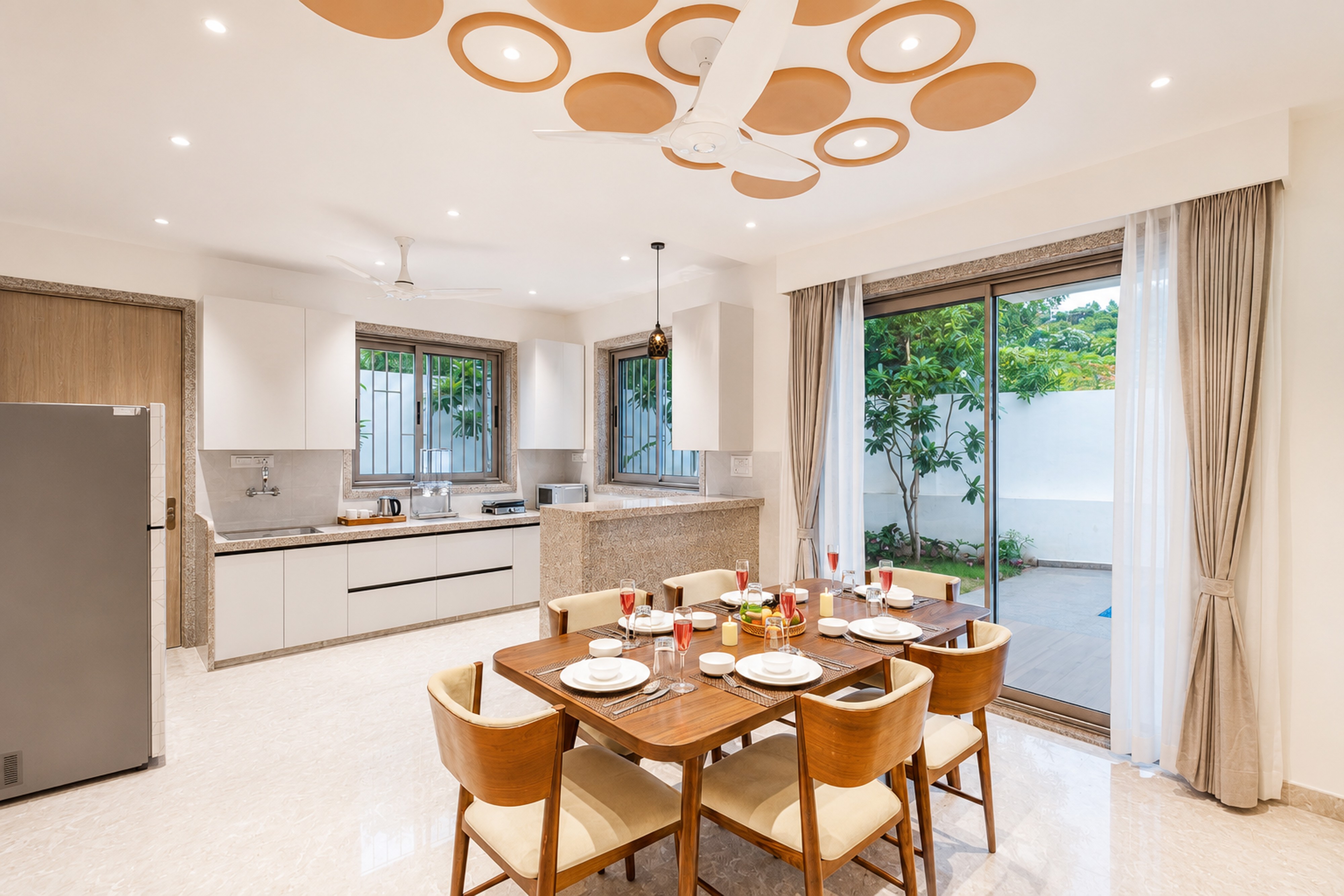 Shourya Aravalli | 4 BHK Villa with Private Pool, Garden Sit-Out & Aravalli Hill Views — photo 30