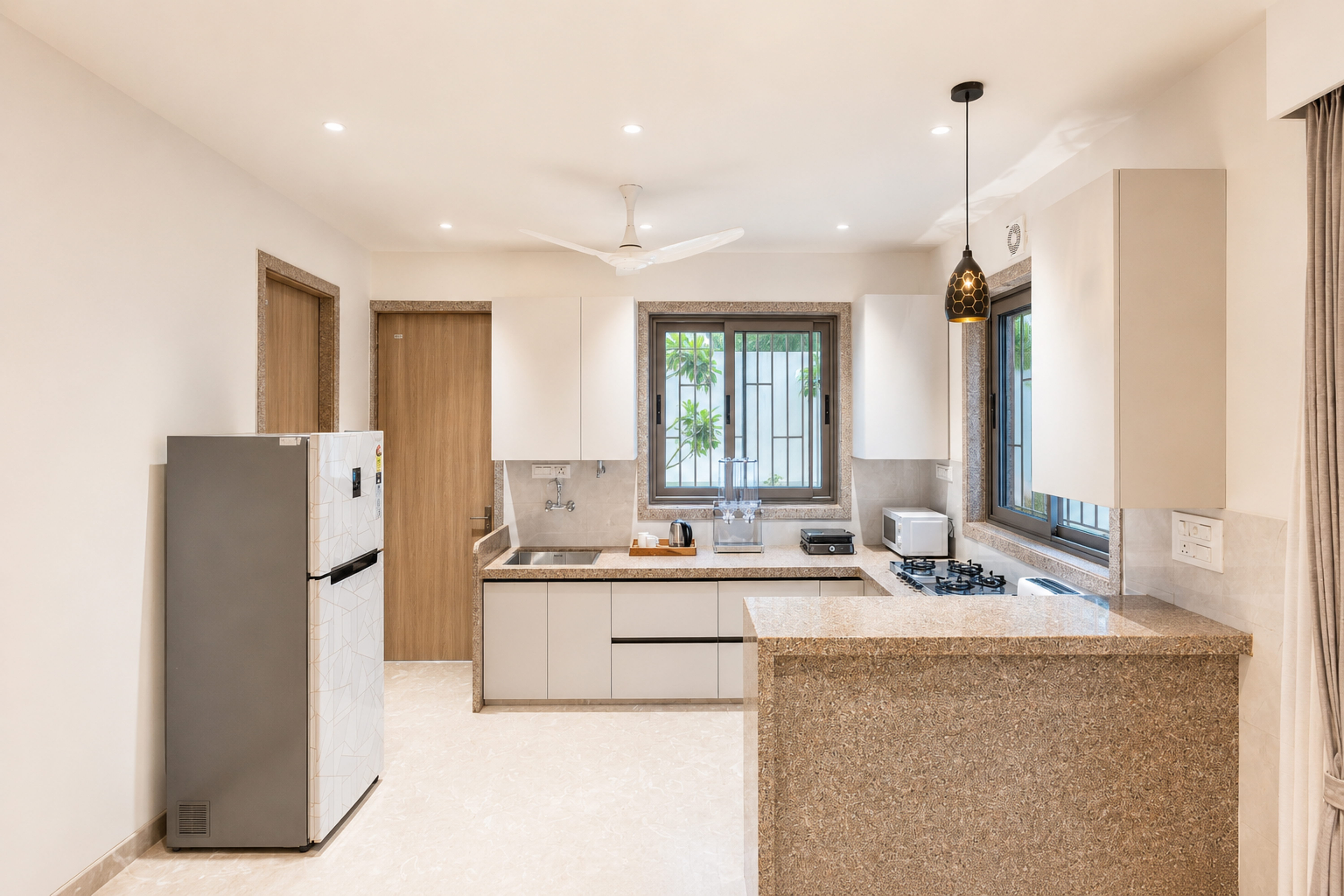 Shourya Aravalli | 4 BHK Villa with Private Pool, Garden Sit-Out & Aravalli Hill Views — photo 9