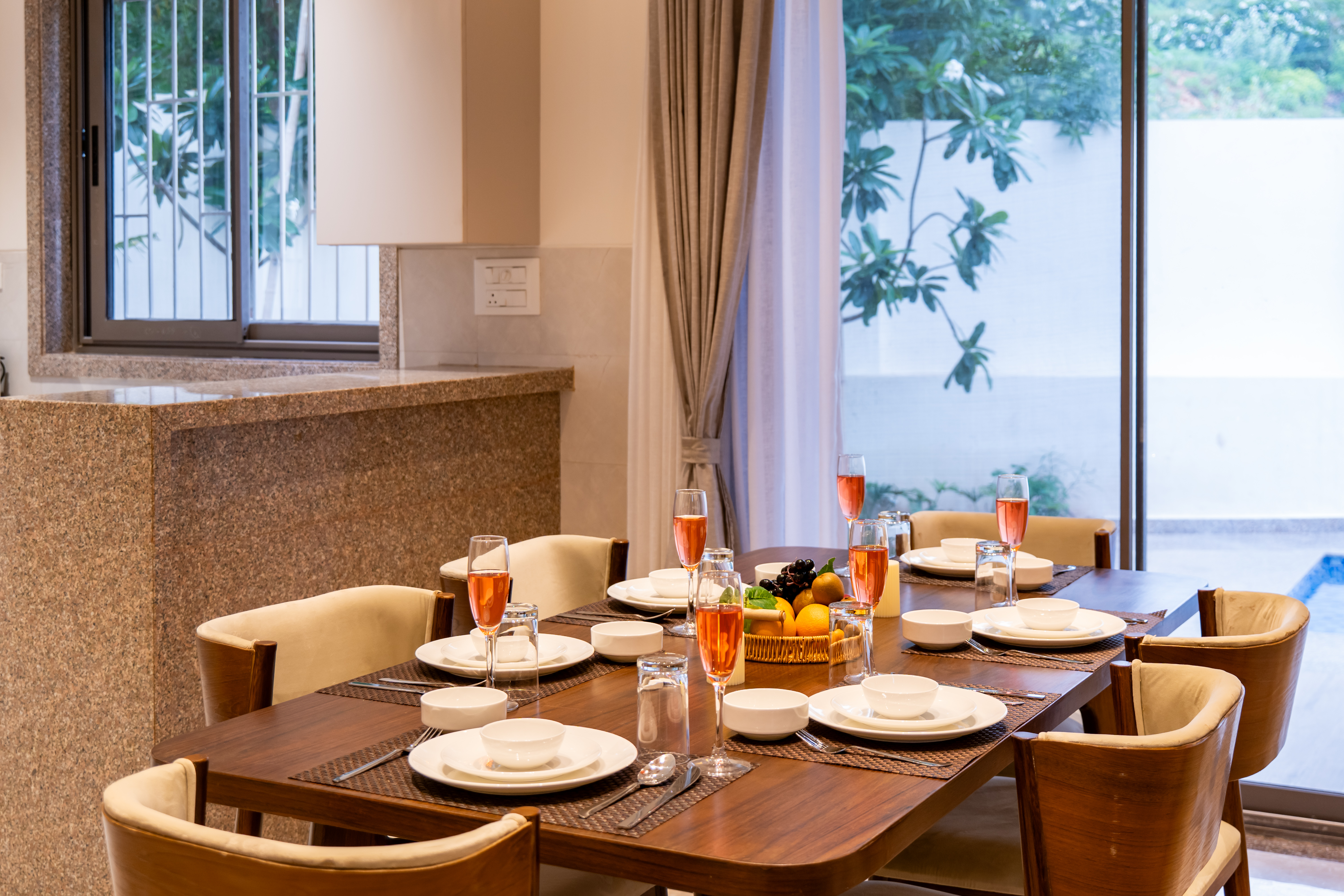 Shourya Aravalli | 4 BHK Villa with Private Pool, Garden Sit-Out & Aravalli Hill Views — photo 8