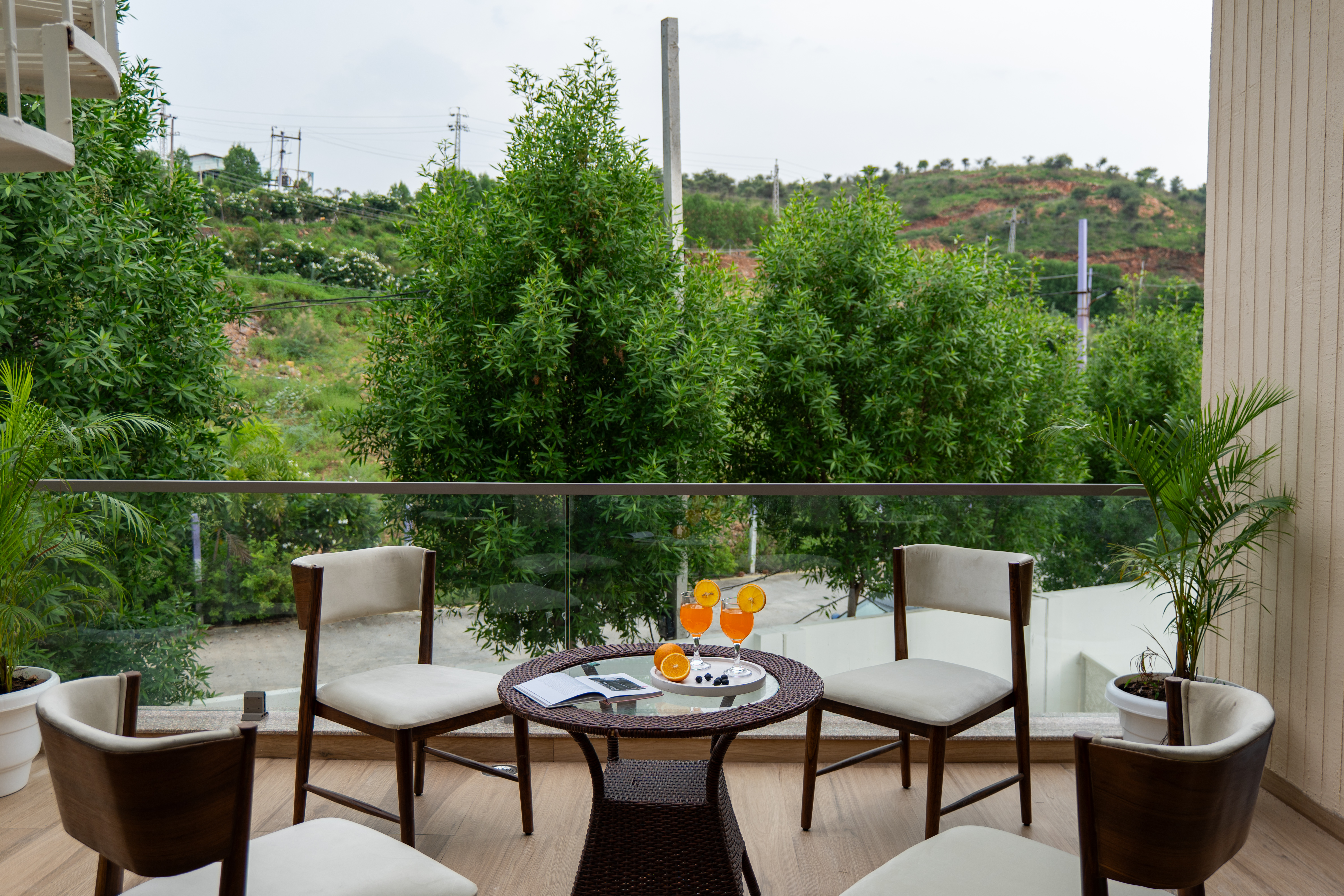 Shourya Aravalli | 4 BHK Villa with Private Pool, Garden Sit-Out & Aravalli Hill Views — photo 29