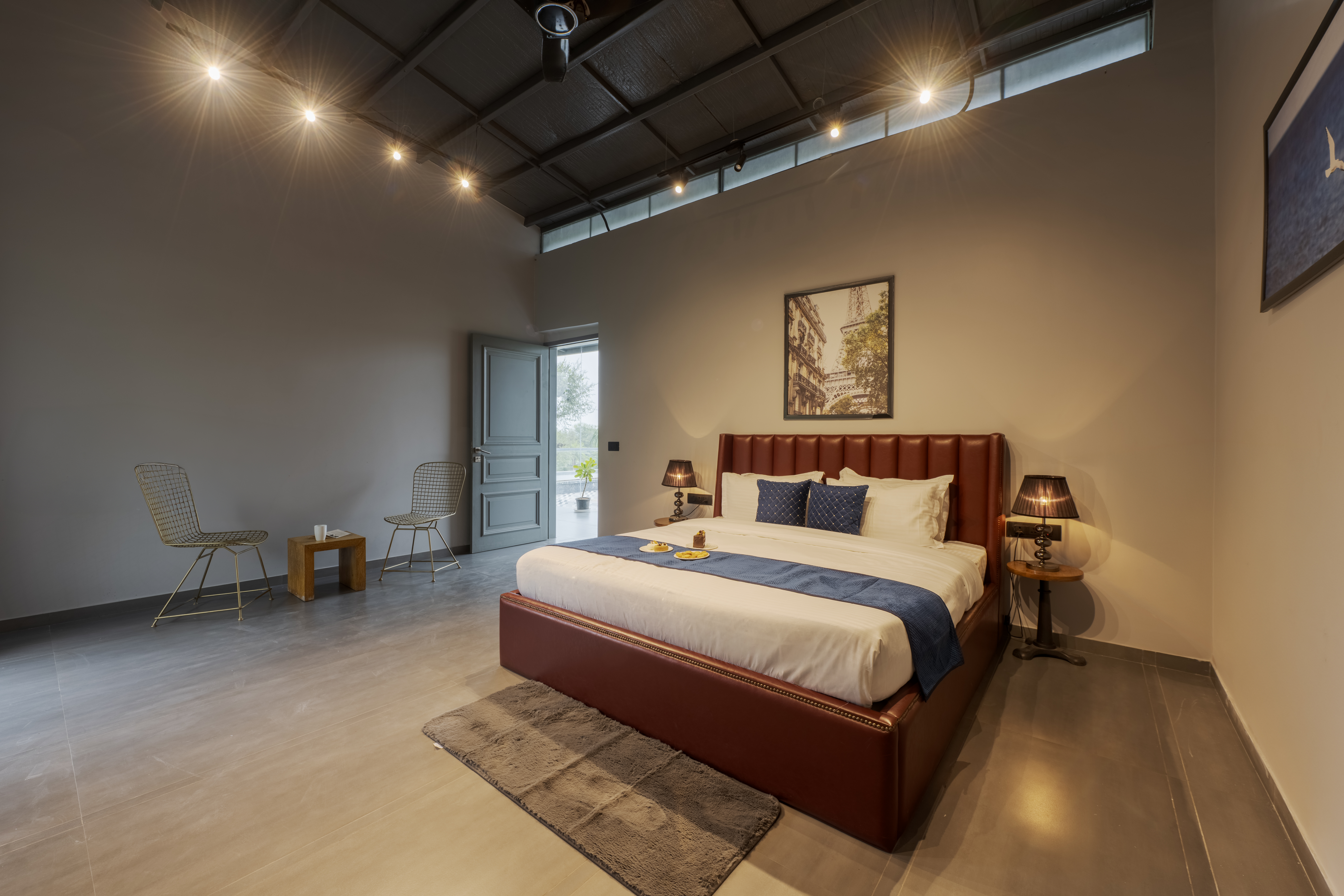 Skylark Estate | 5-BHK Forest-View Villa with Private Pool, Gazebo, Indoor Games Lounge, Bonfire Area, Terrace & Garden — photo 20